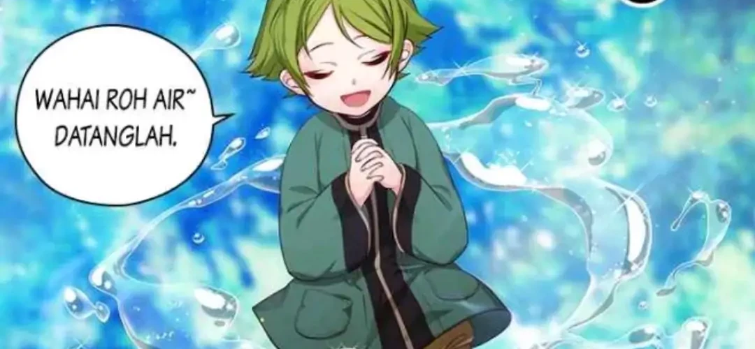 ADONIS Chapter 52 Gambar 10