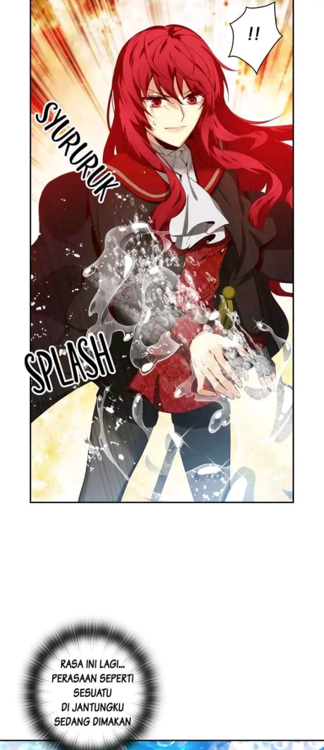 ADONIS Chapter 52 Gambar 15