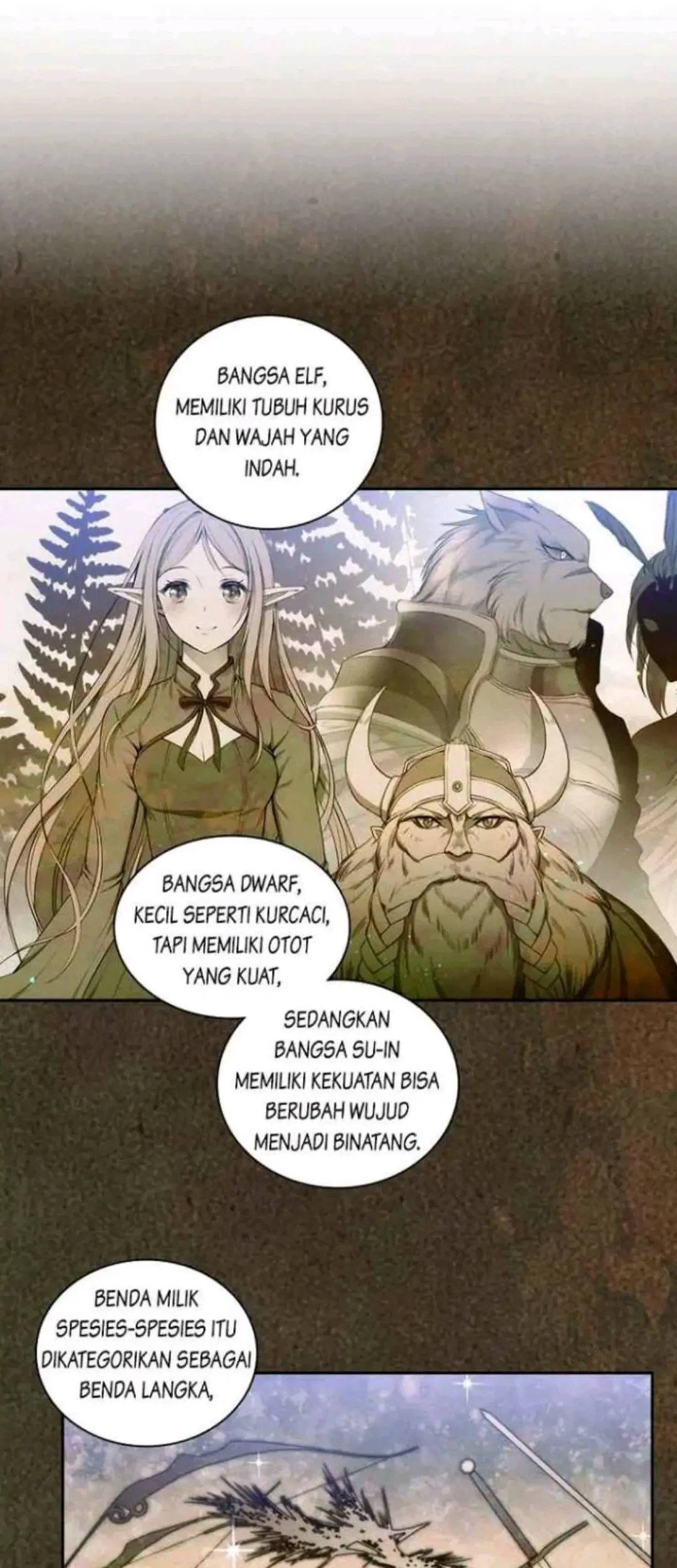 ADONIS Chapter 50 Gambar 27