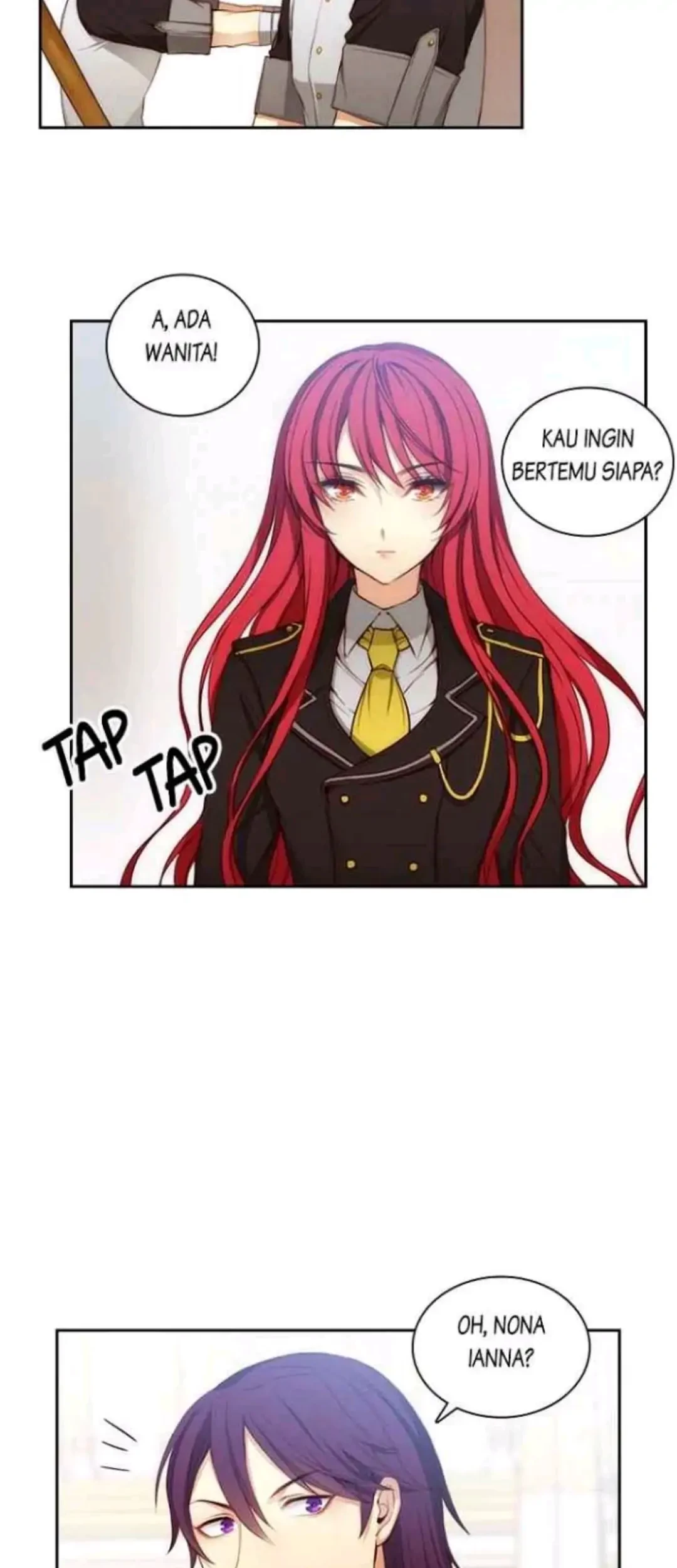 ADONIS Chapter 50 Gambar 35