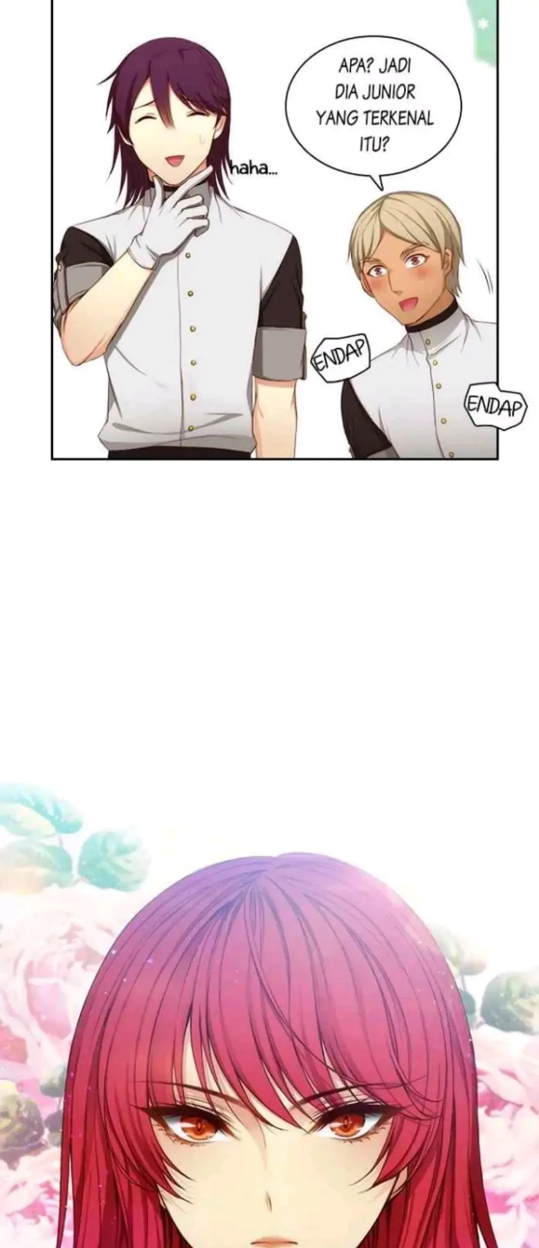 ADONIS Chapter 50 Gambar 39