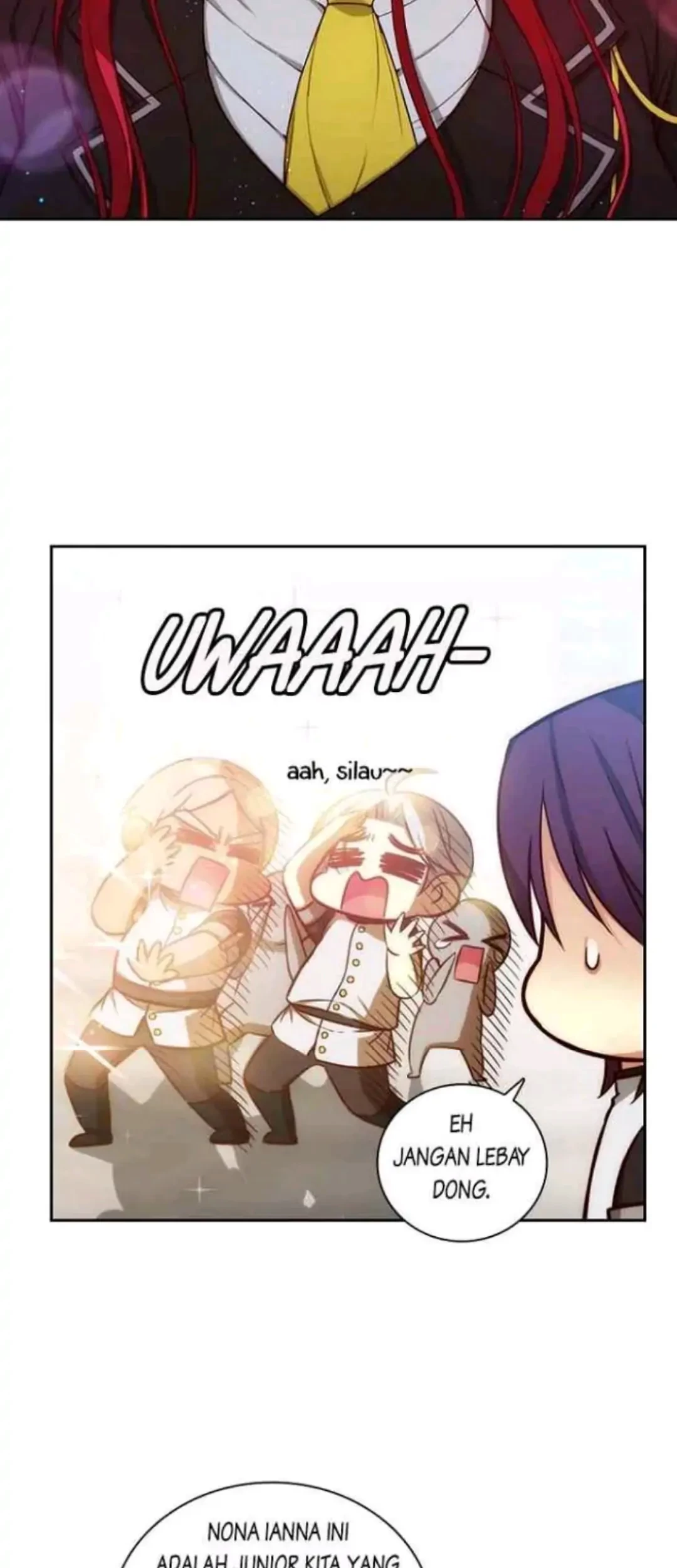 ADONIS Chapter 50 Gambar 41