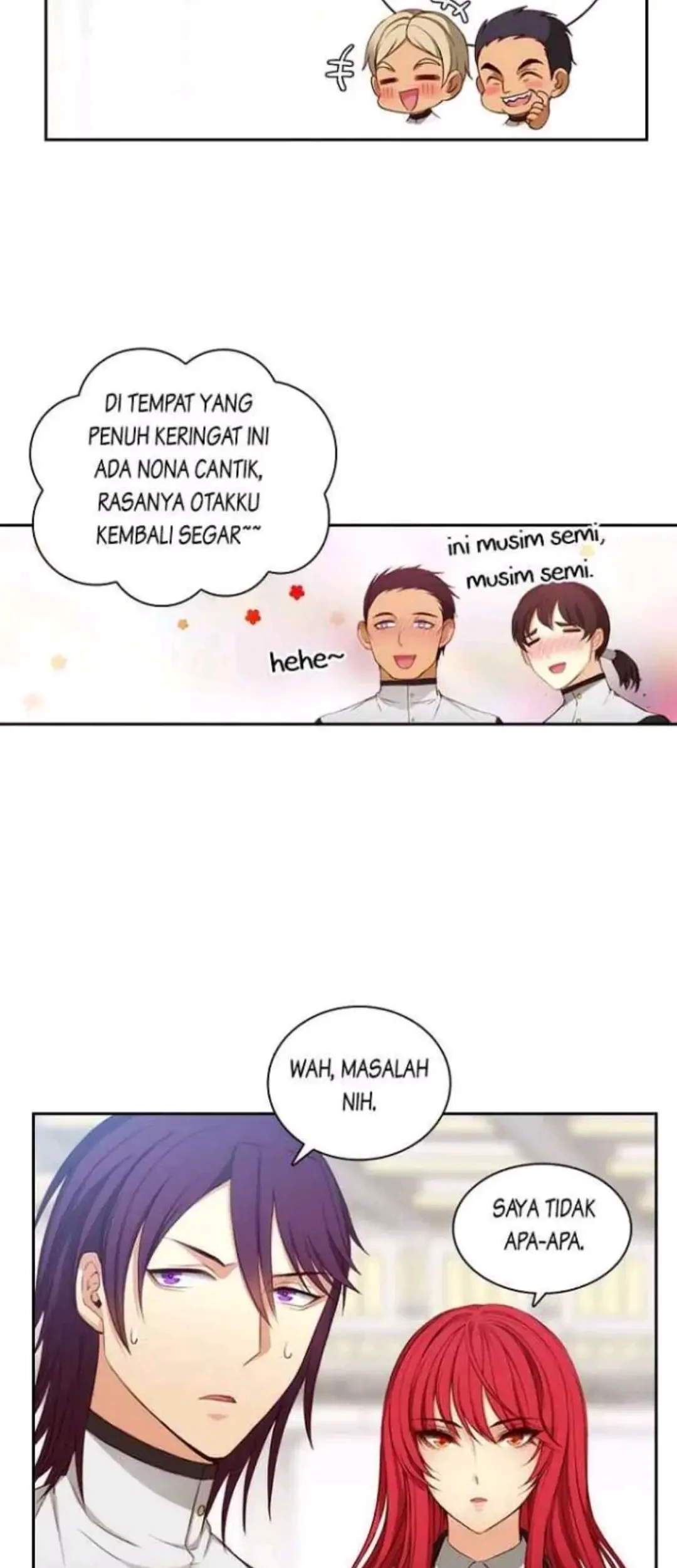 ADONIS Chapter 50 Gambar 43