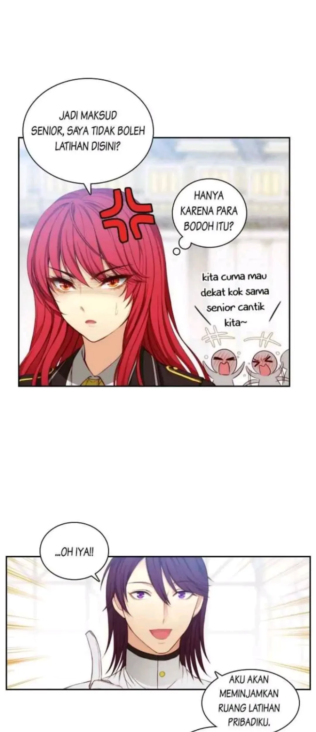 ADONIS Chapter 50 Gambar 47