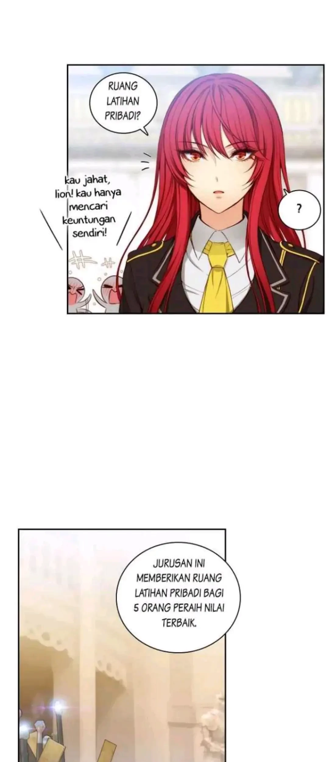 ADONIS Chapter 50 Gambar 49