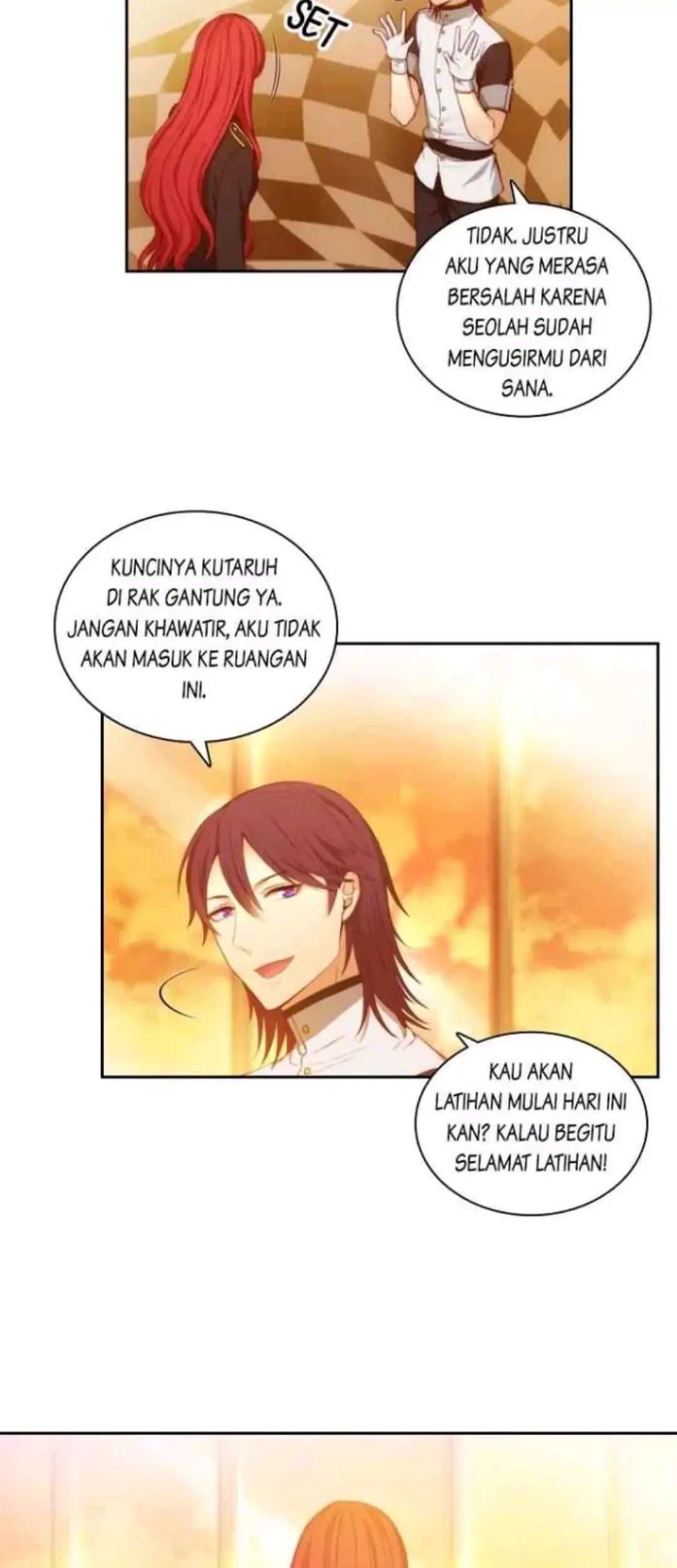 ADONIS Chapter 50 Gambar 55