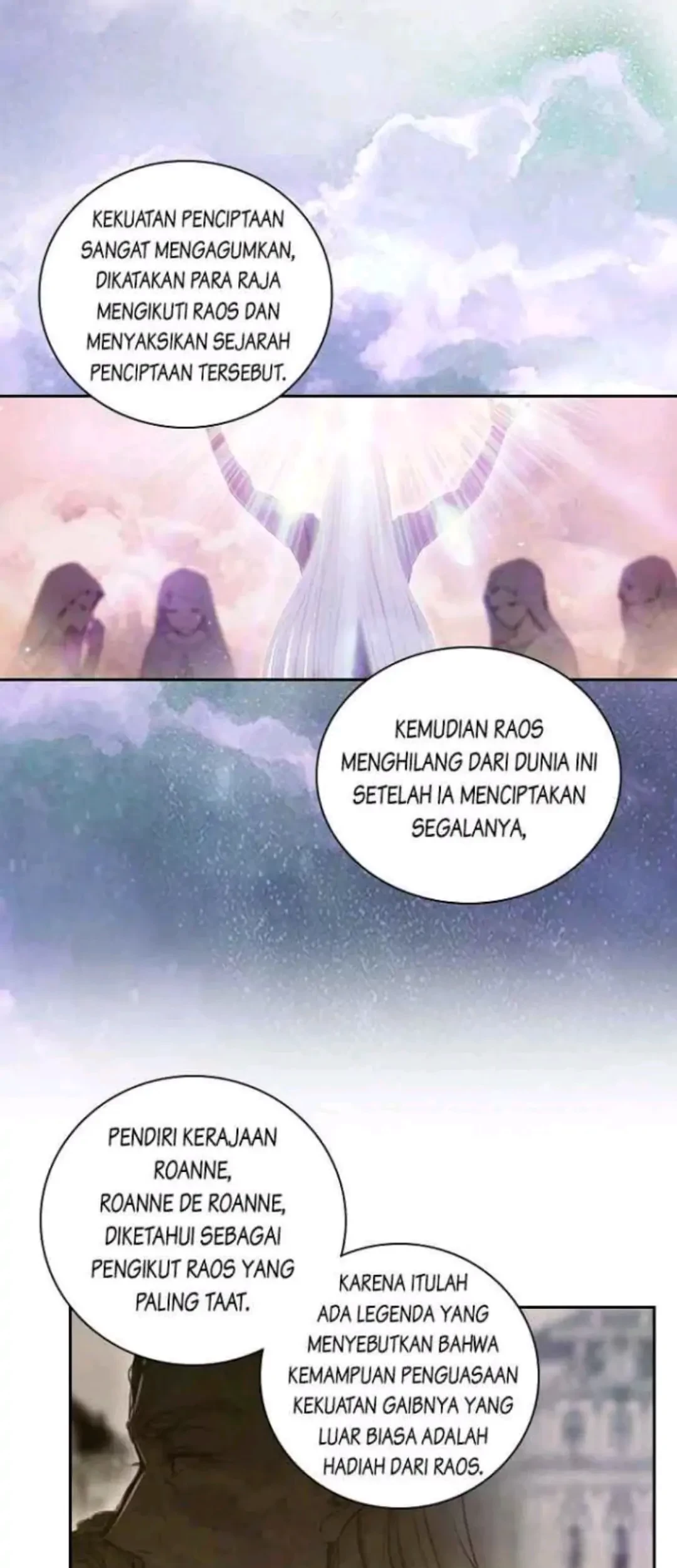 ADONIS Chapter 50 Gambar 3