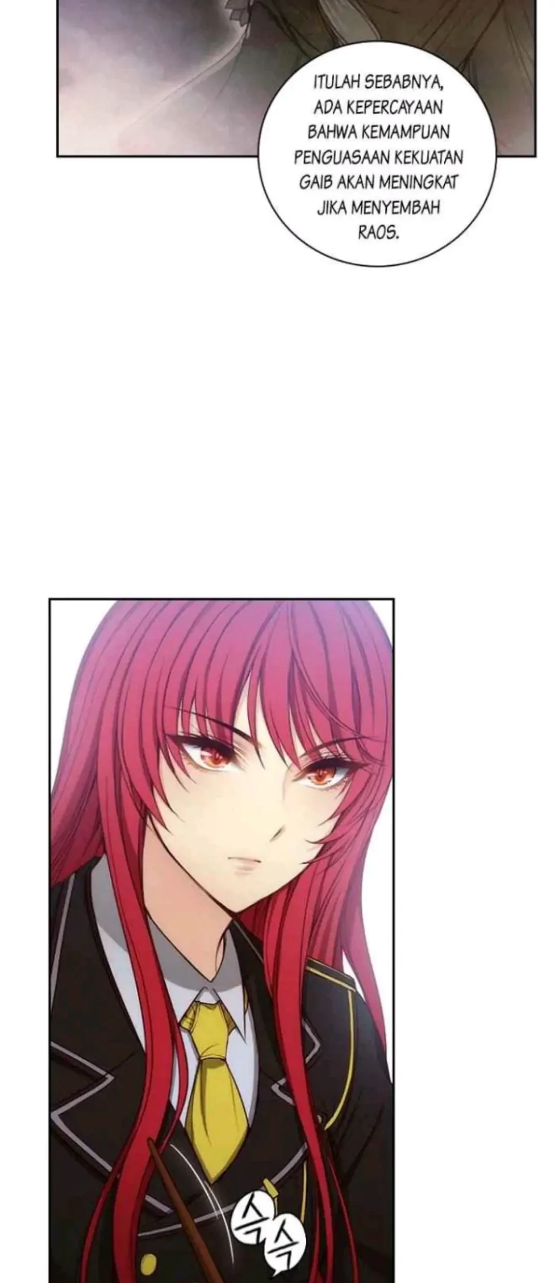 ADONIS Chapter 50 Gambar 5