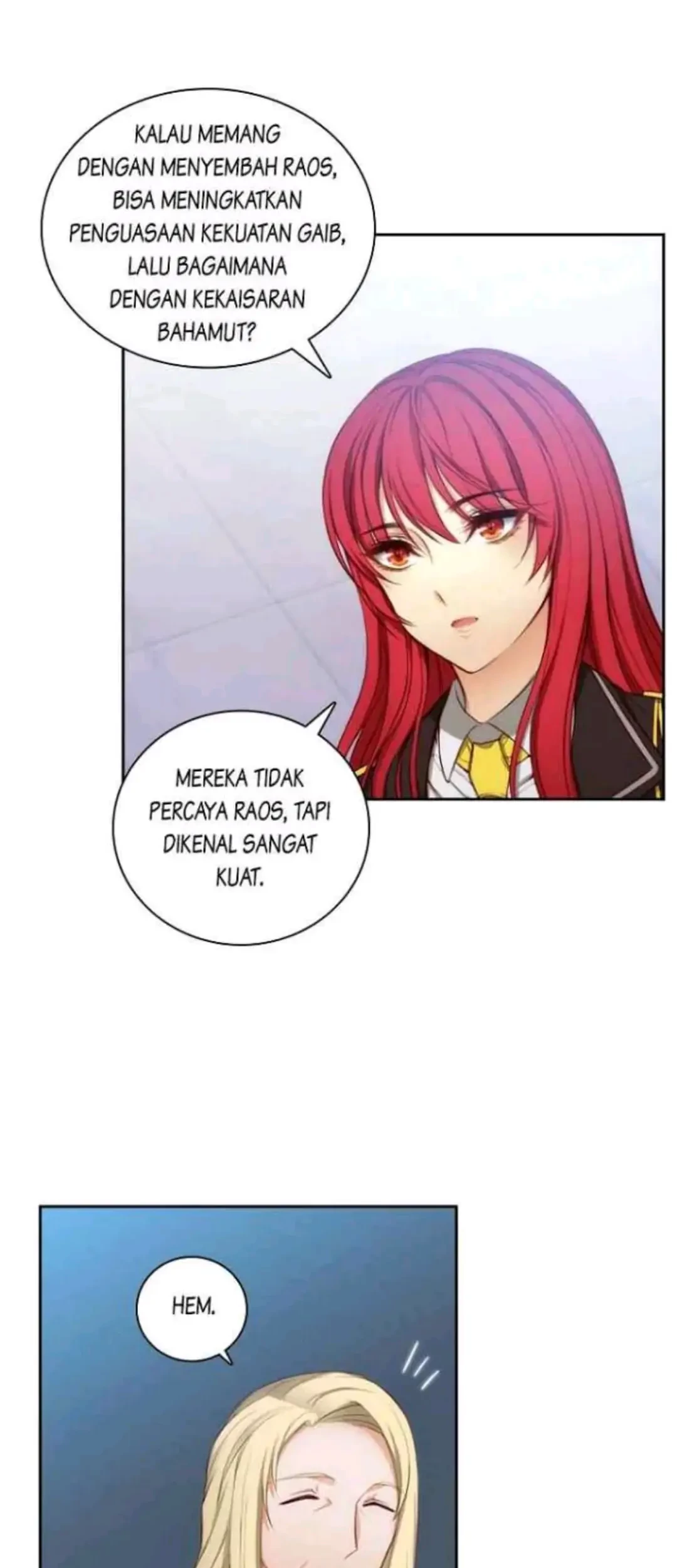 ADONIS Chapter 50 Gambar 11