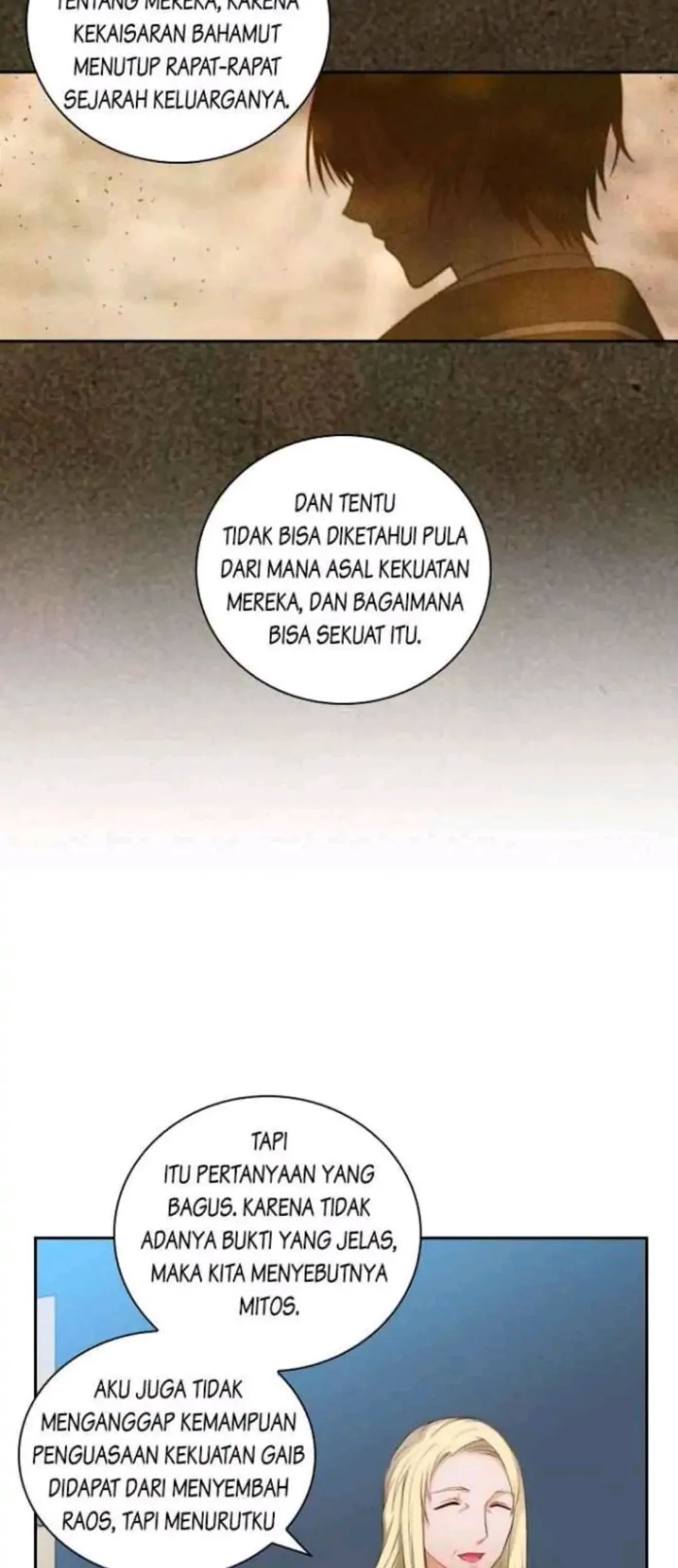 ADONIS Chapter 50 Gambar 15