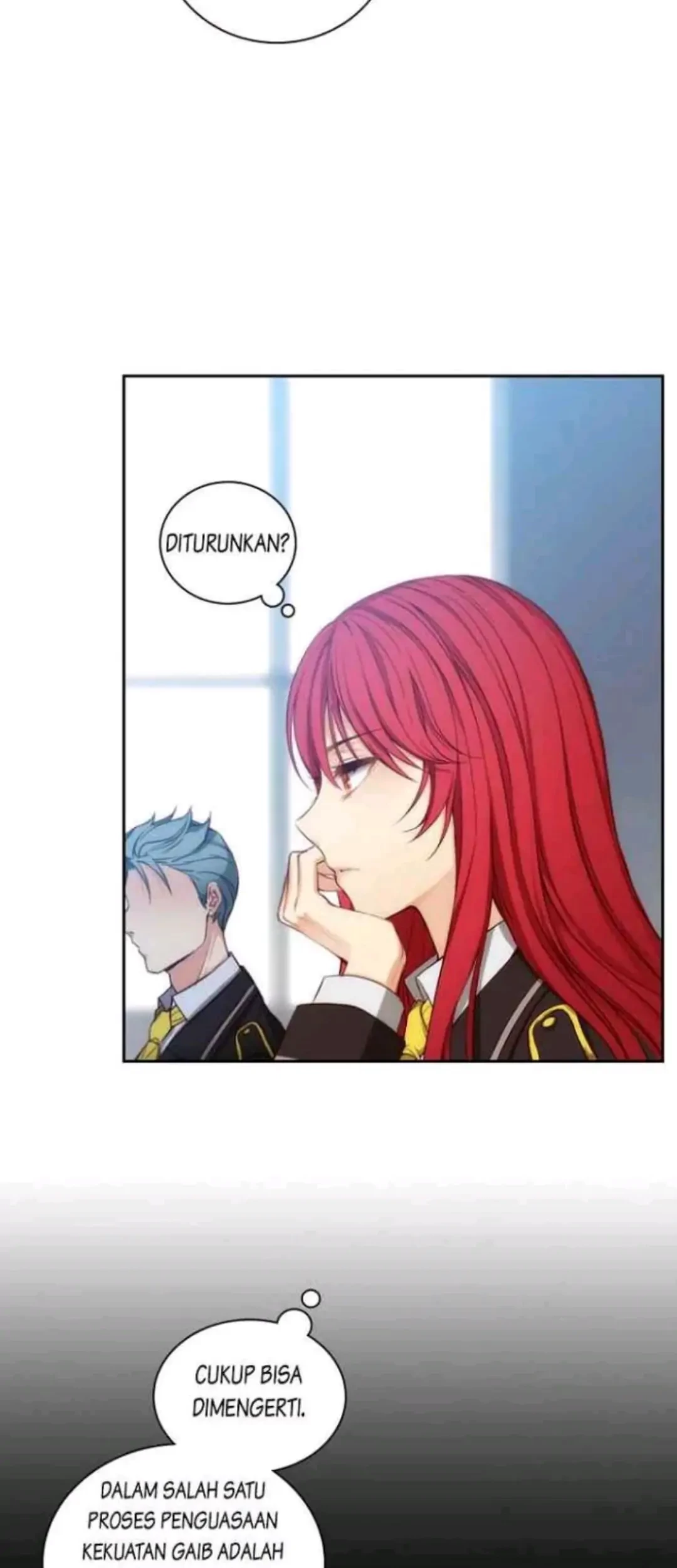 ADONIS Chapter 50 Gambar 17