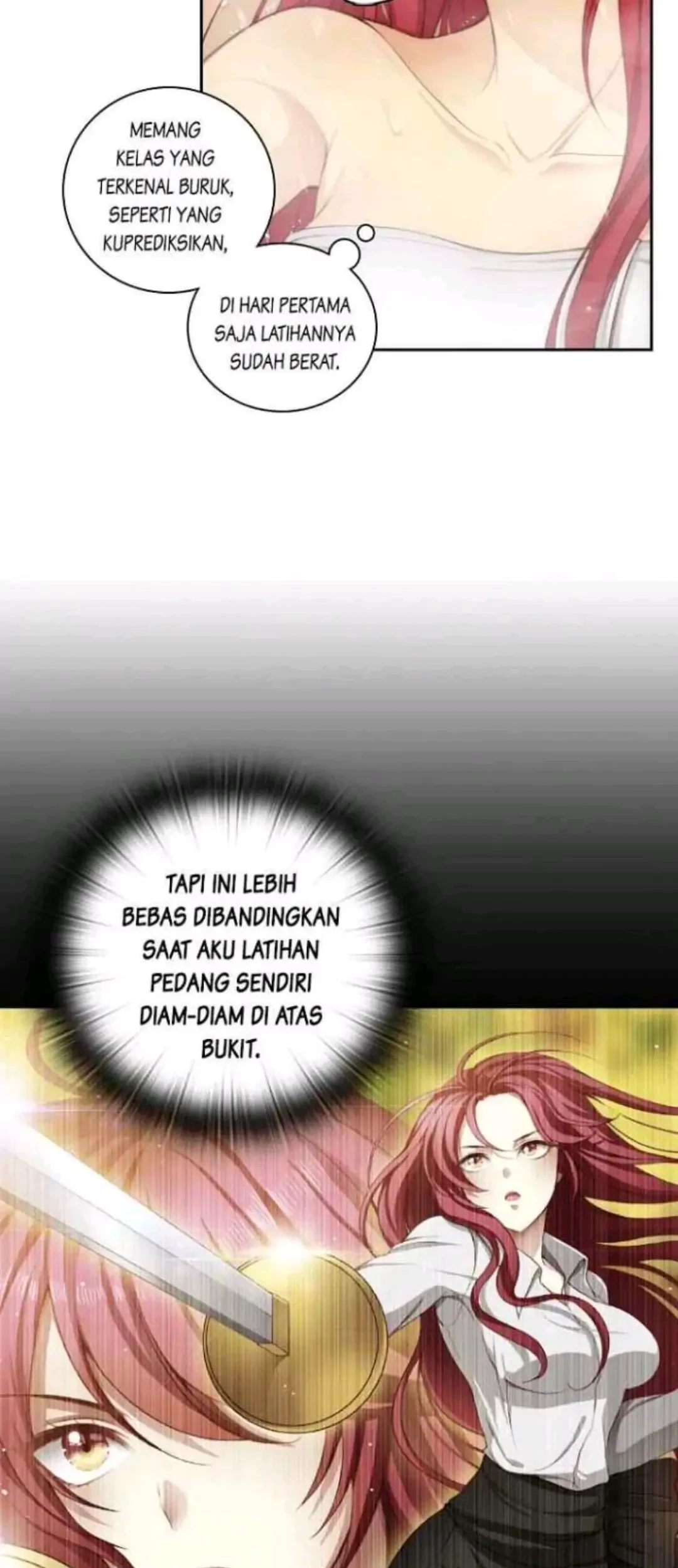 ADONIS Chapter 49 Gambar 27