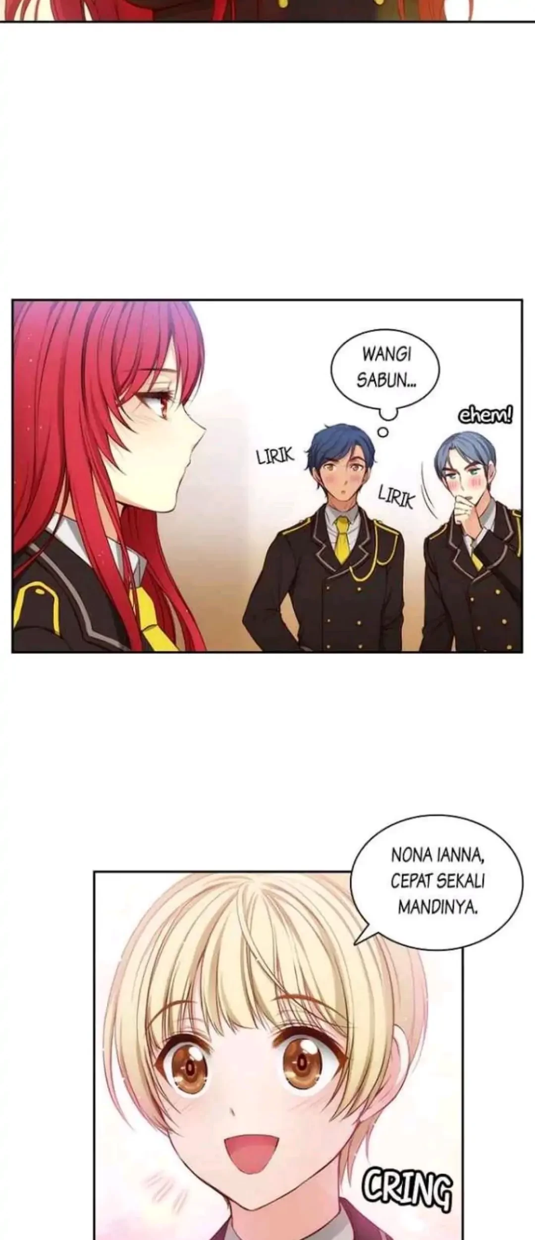 ADONIS Chapter 49 Gambar 33