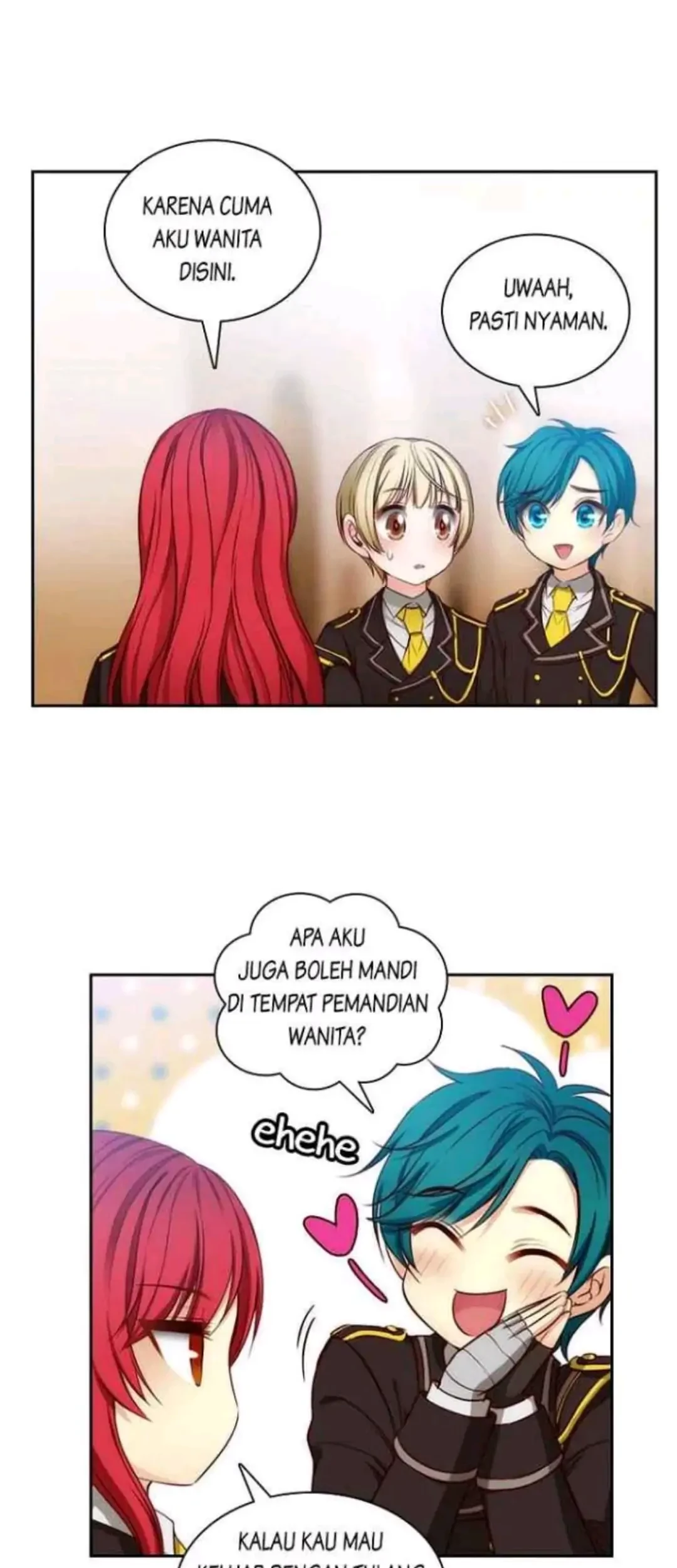 ADONIS Chapter 49 Gambar 35