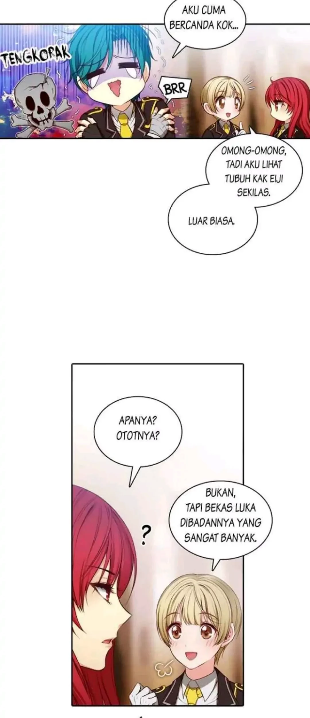 ADONIS Chapter 49 Gambar 37