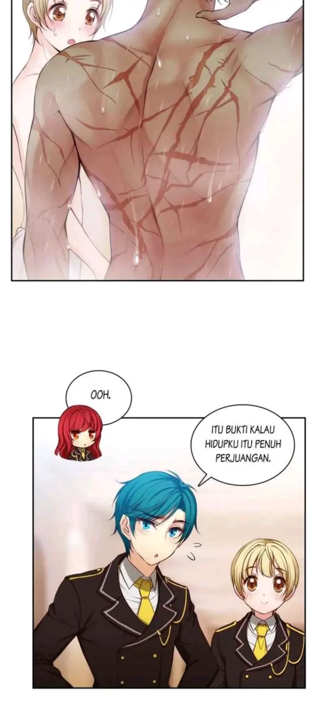 ADONIS Chapter 49 Gambar 39