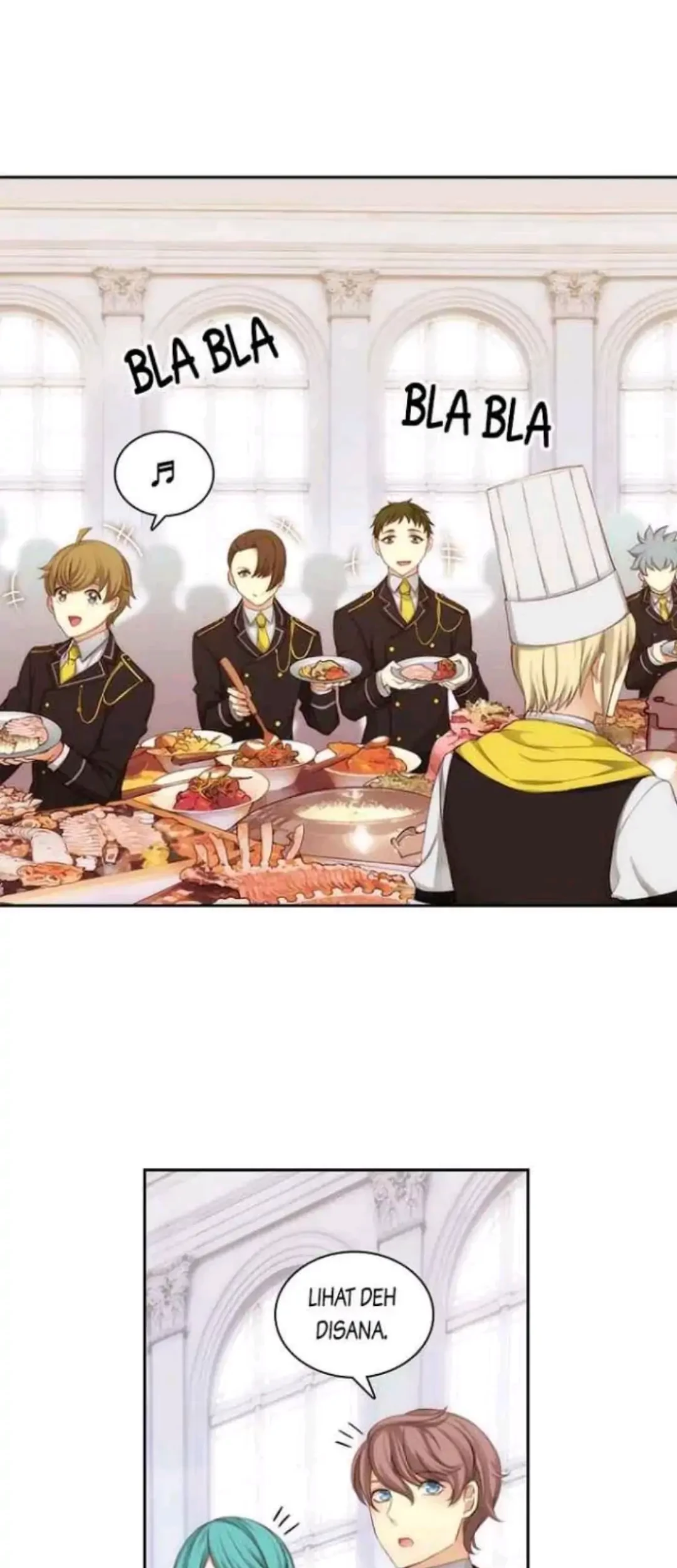 ADONIS Chapter 49 Gambar 43