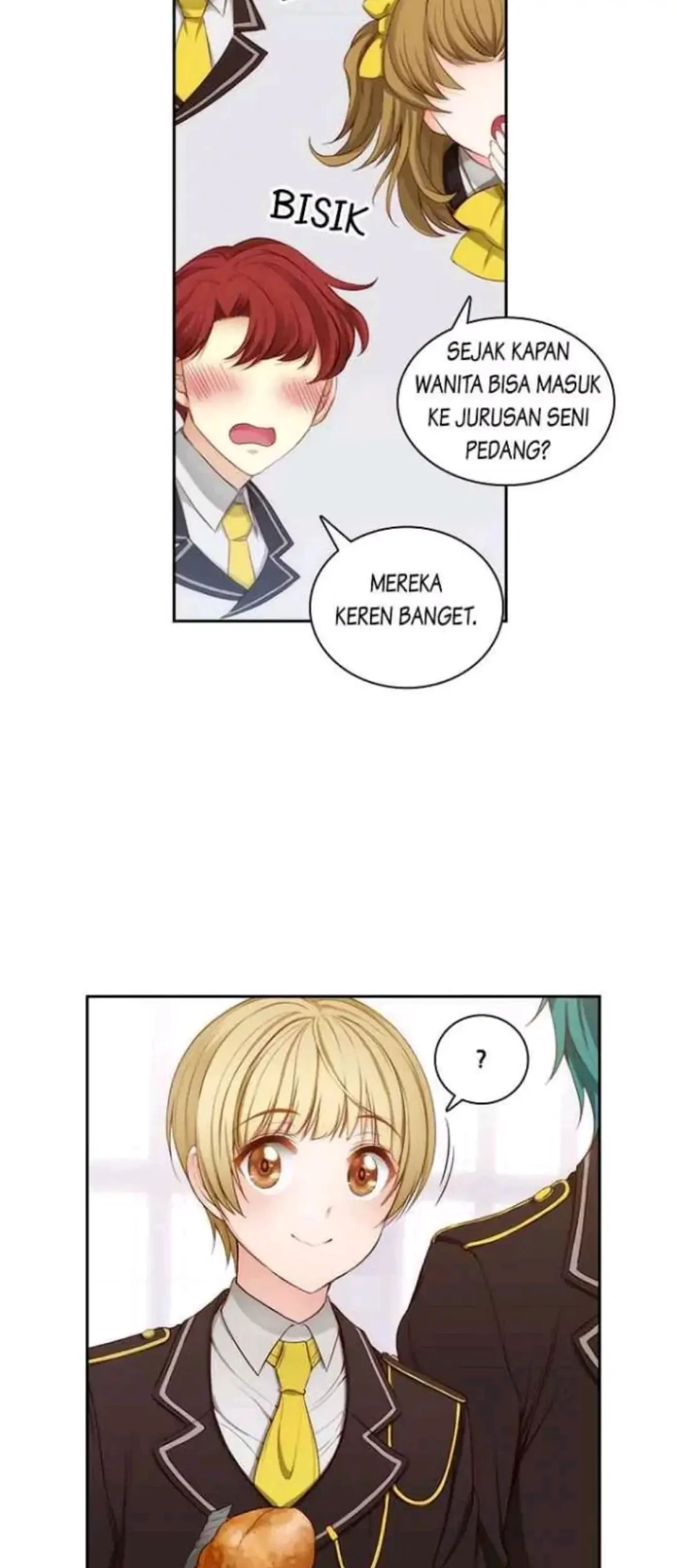 ADONIS Chapter 49 Gambar 47