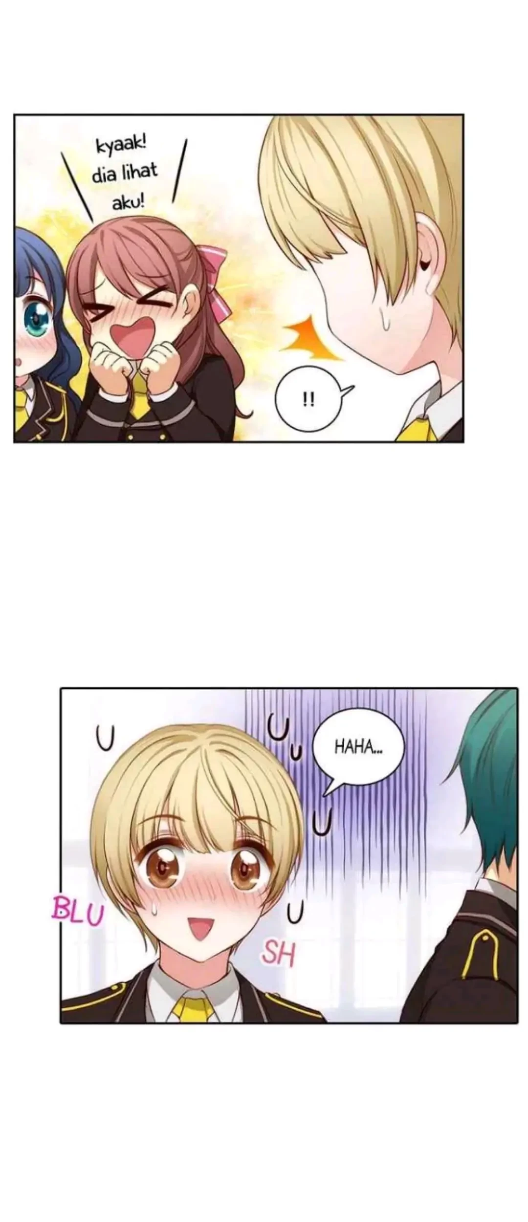 ADONIS Chapter 49 Gambar 49