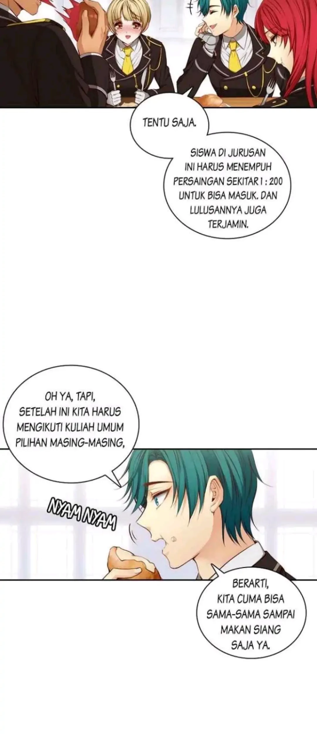 ADONIS Chapter 49 Gambar 51