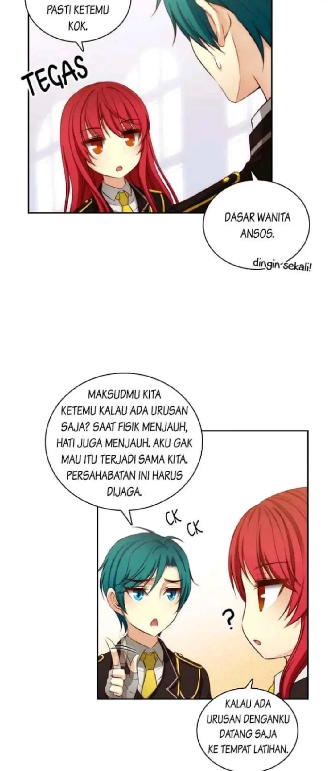 ADONIS Chapter 49 Gambar 53