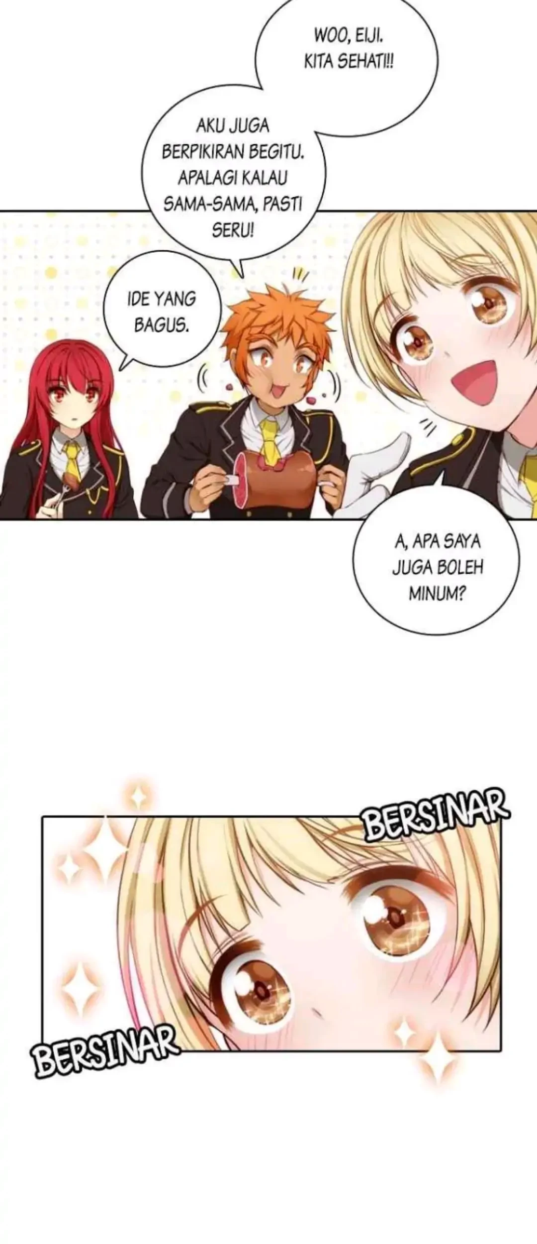 ADONIS Chapter 49 Gambar 57