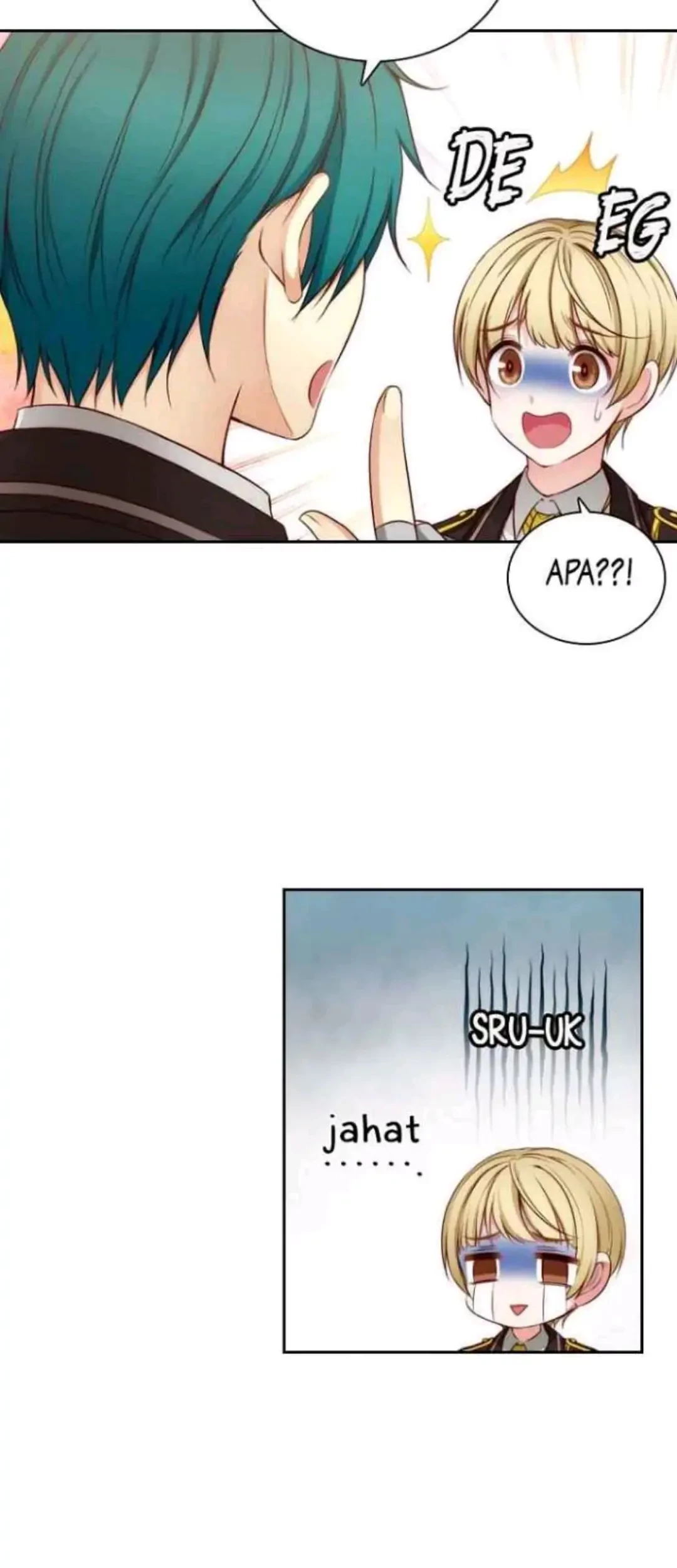 ADONIS Chapter 49 Gambar 59