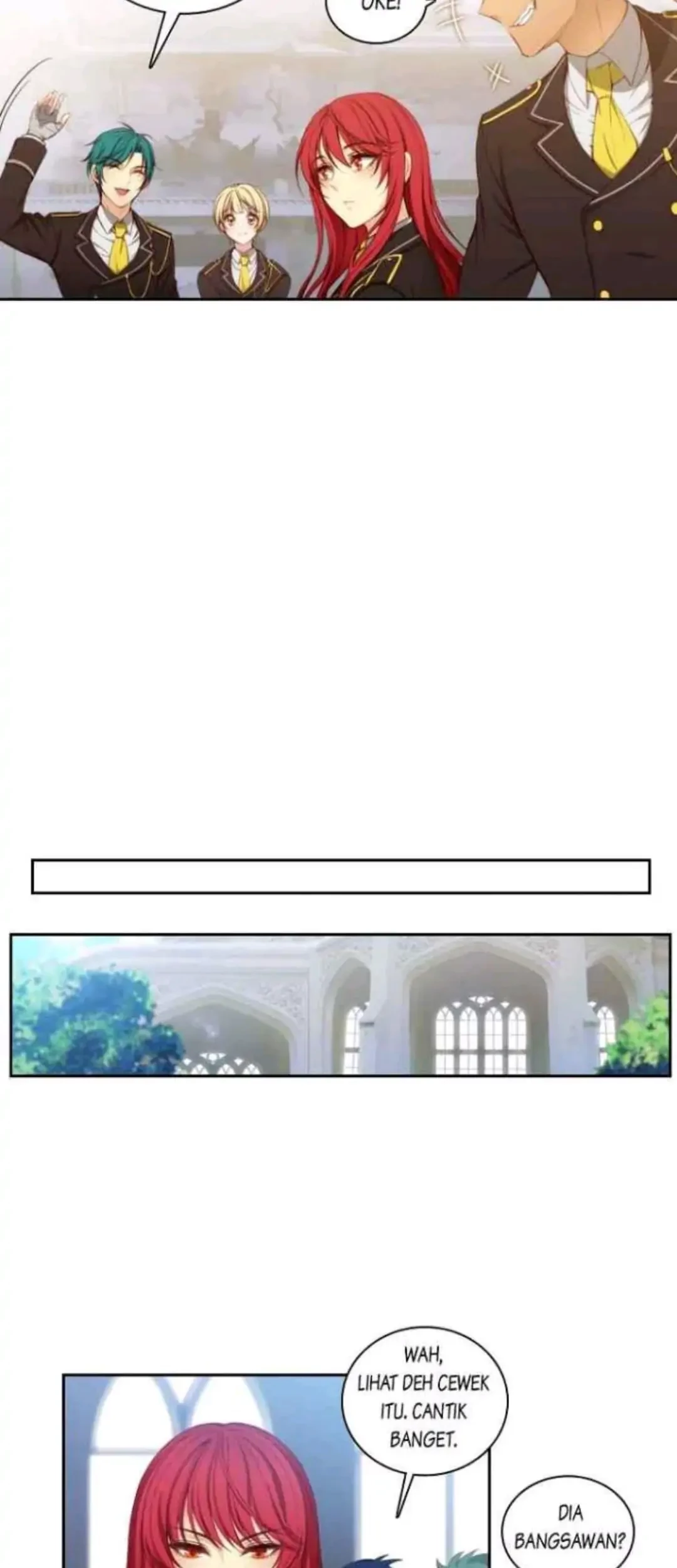 ADONIS Chapter 49 Gambar 61