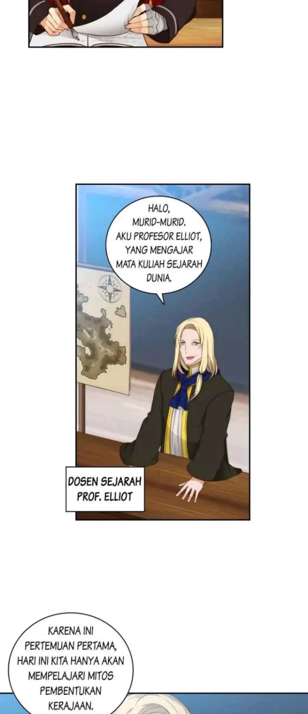 ADONIS Chapter 49 Gambar 63