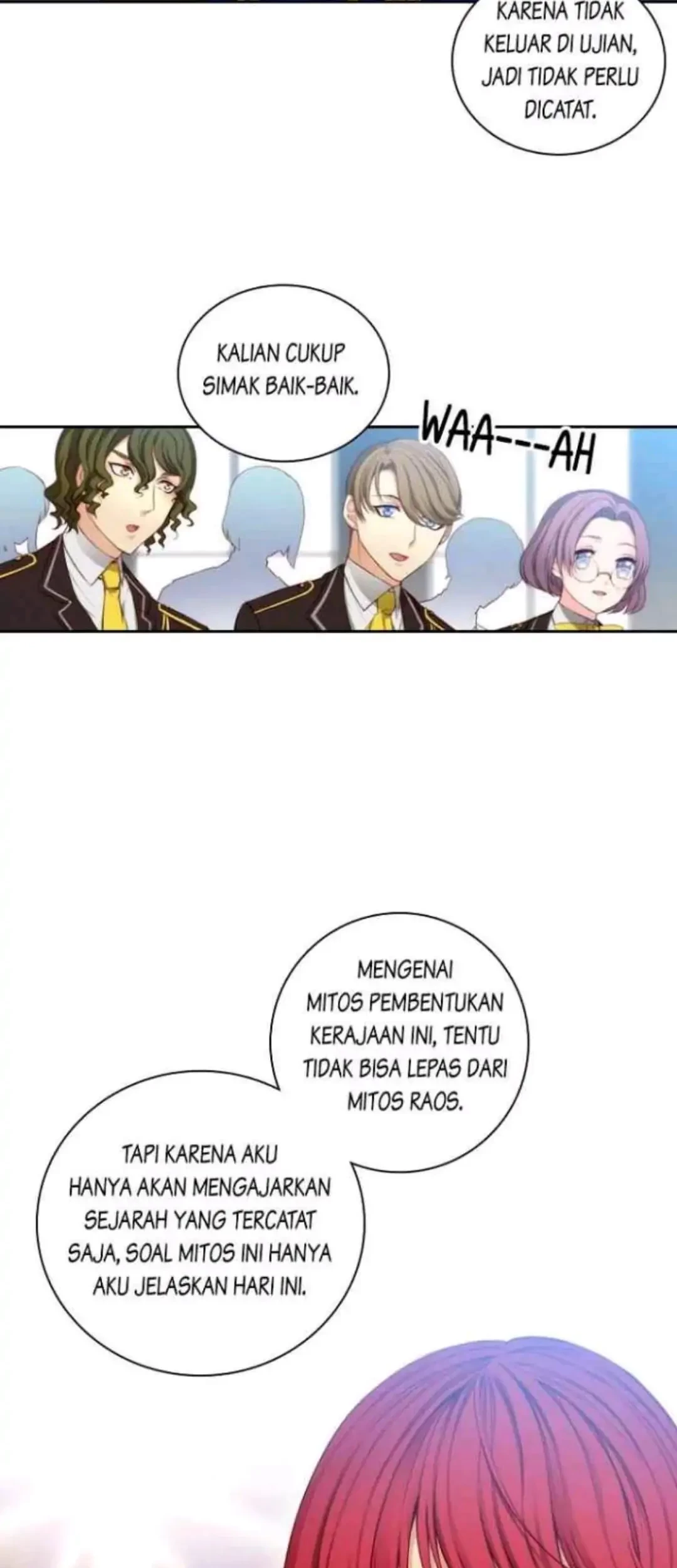 ADONIS Chapter 49 Gambar 65