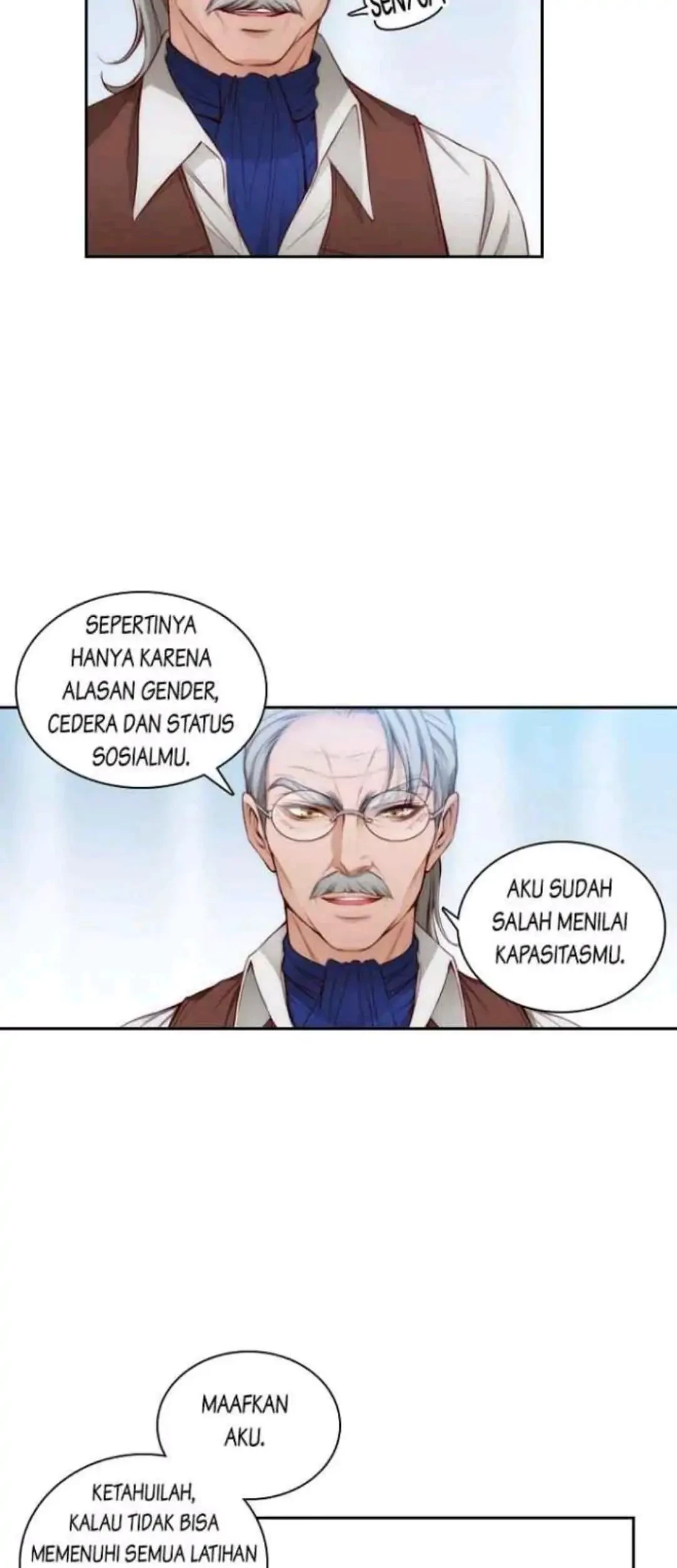 ADONIS Chapter 49 Gambar 9