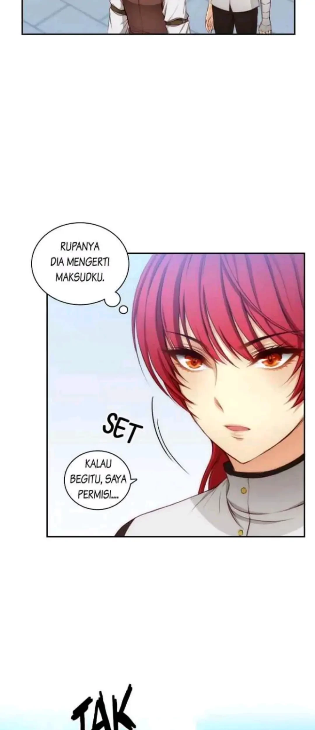 ADONIS Chapter 49 Gambar 11