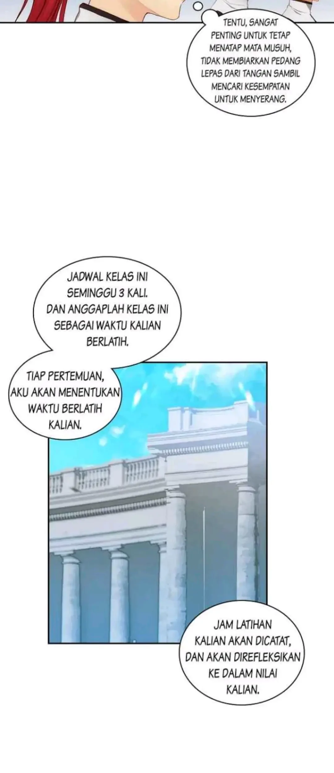ADONIS Chapter 48 Gambar 33