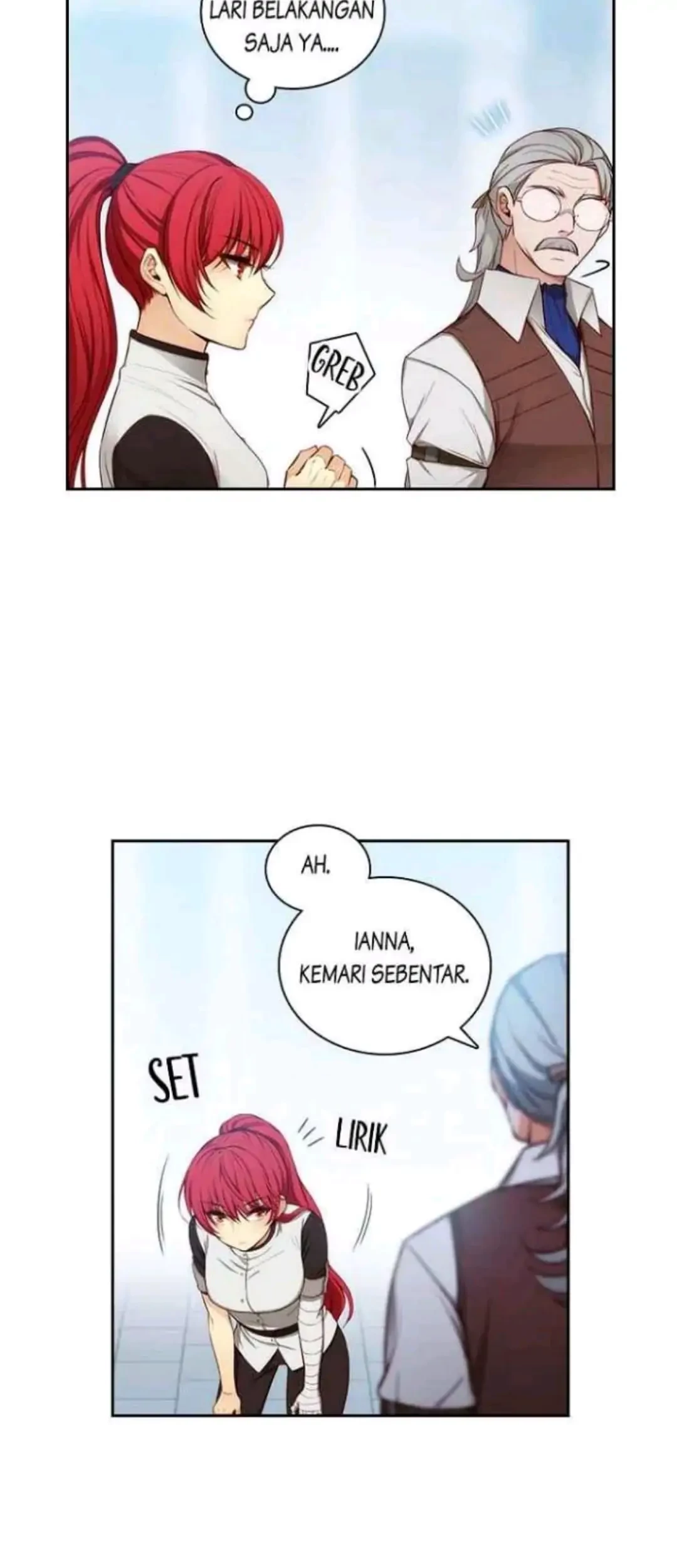ADONIS Chapter 48 Gambar 39