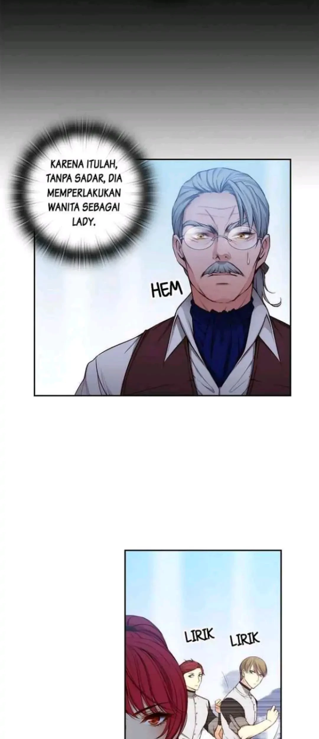 ADONIS Chapter 48 Gambar 47