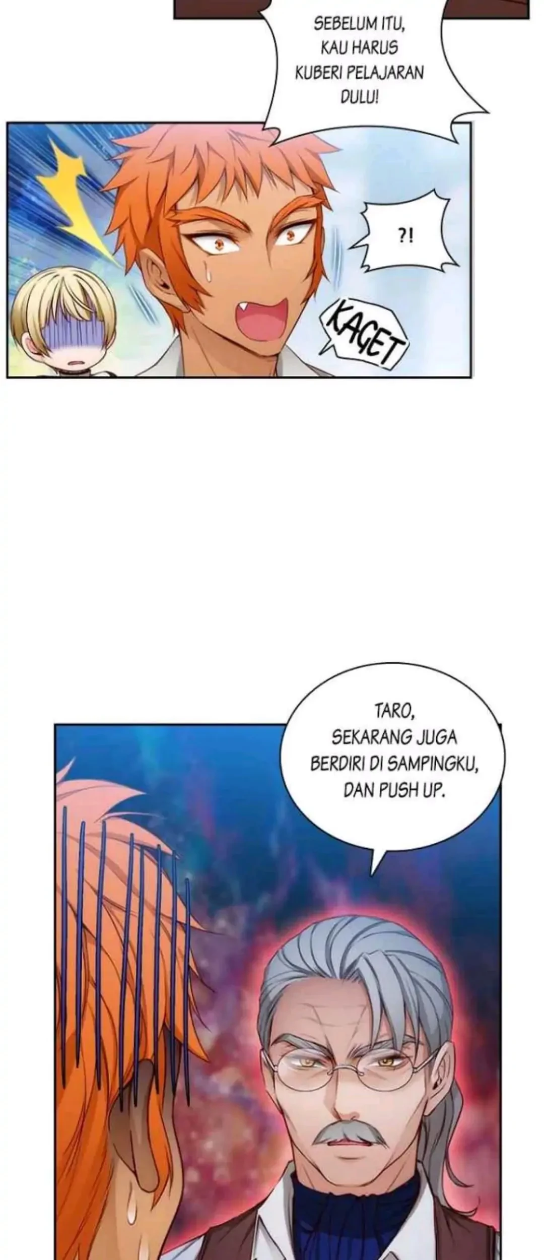 ADONIS Chapter 48 Gambar 17