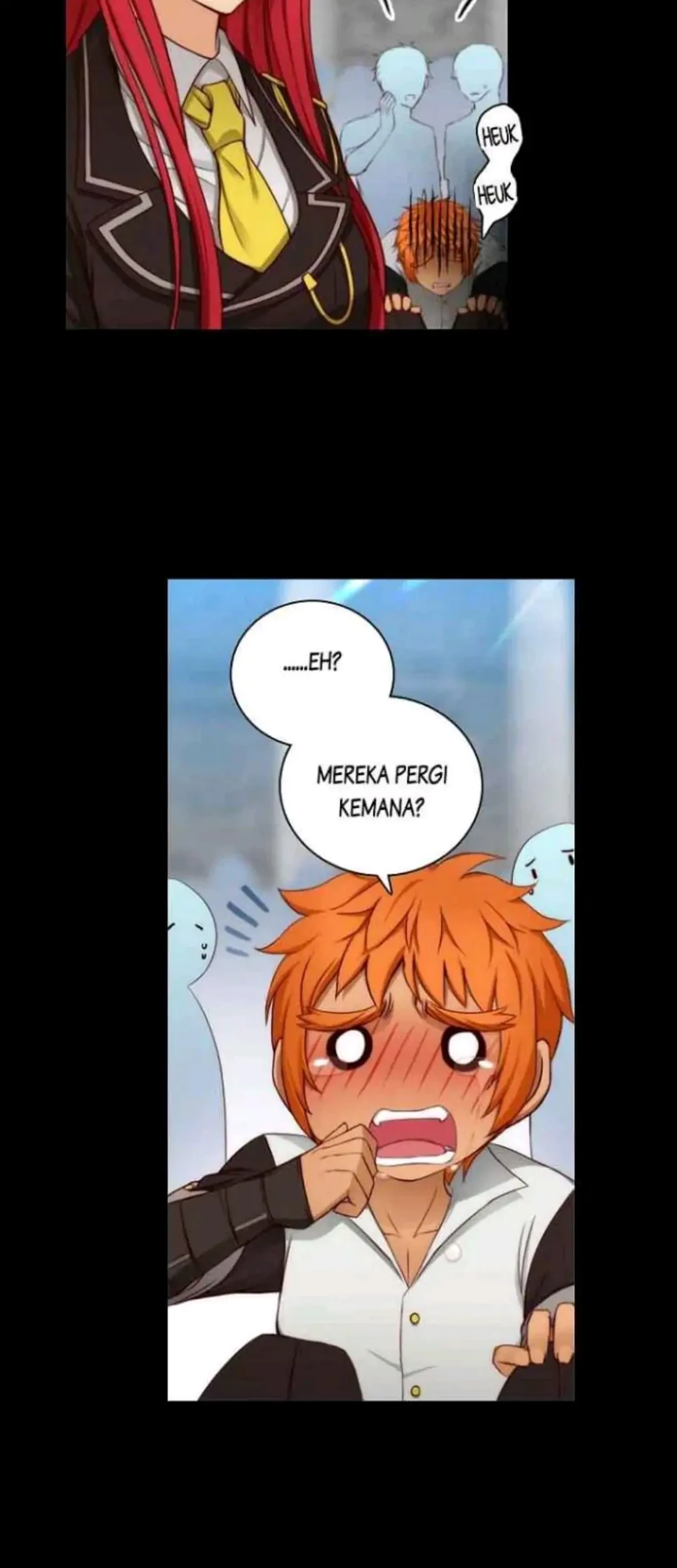 ADONIS Chapter 46 Gambar 35