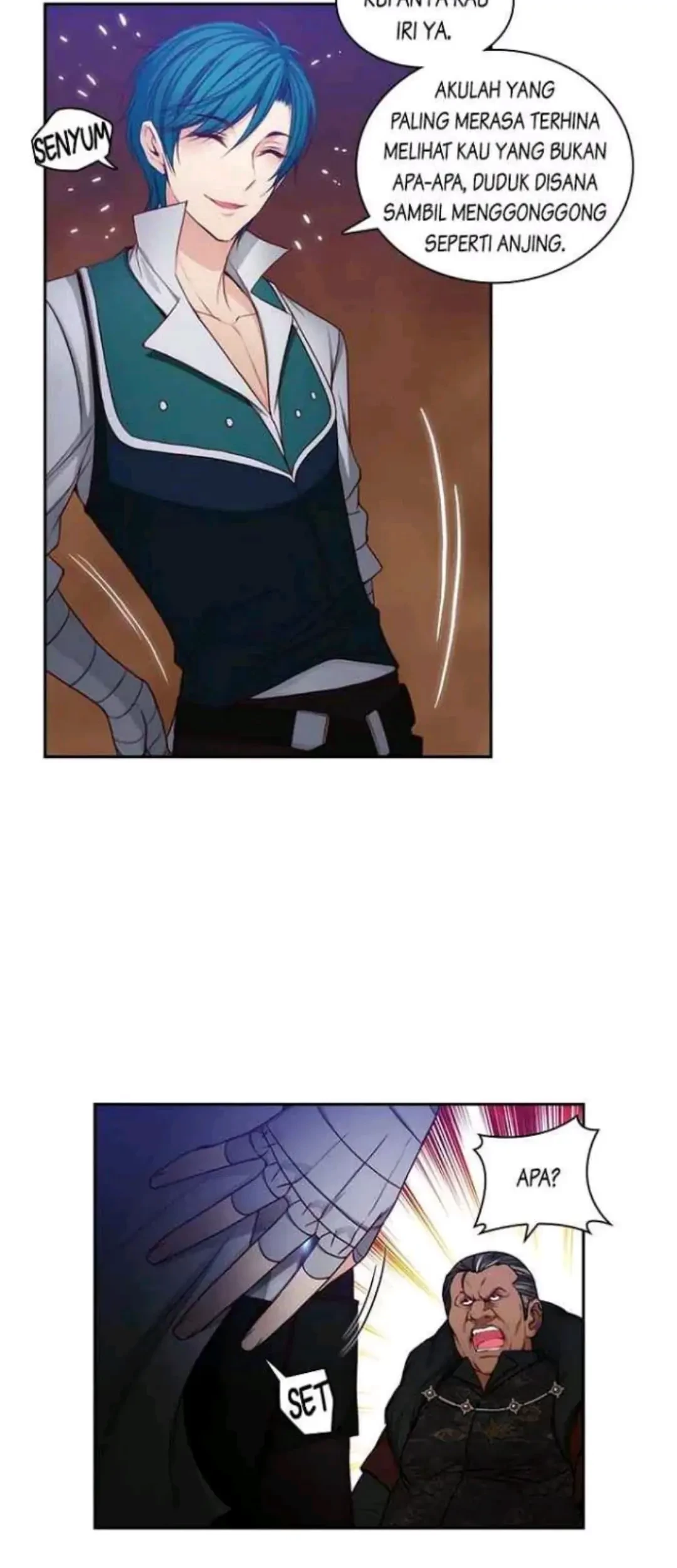 ADONIS Chapter 45 Gambar 21