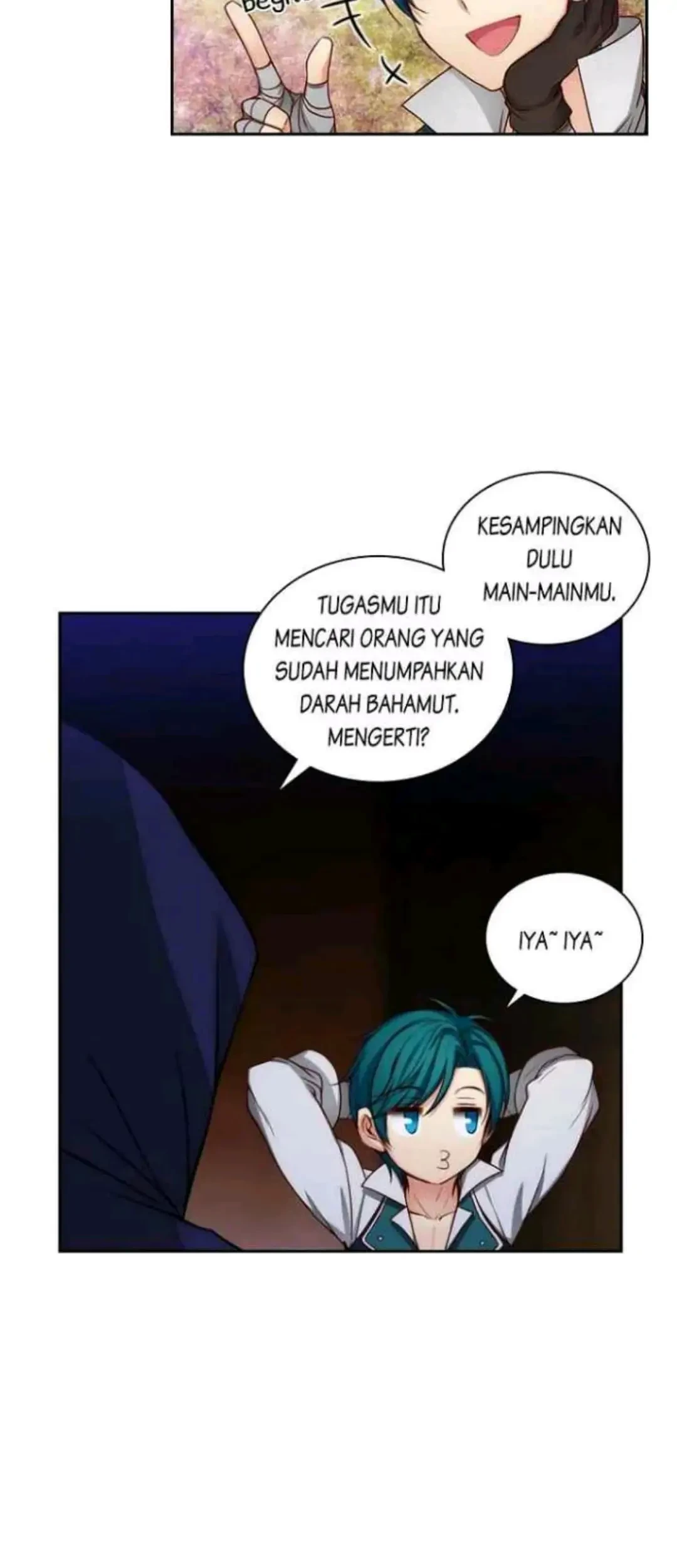 ADONIS Chapter 45 Gambar 37
