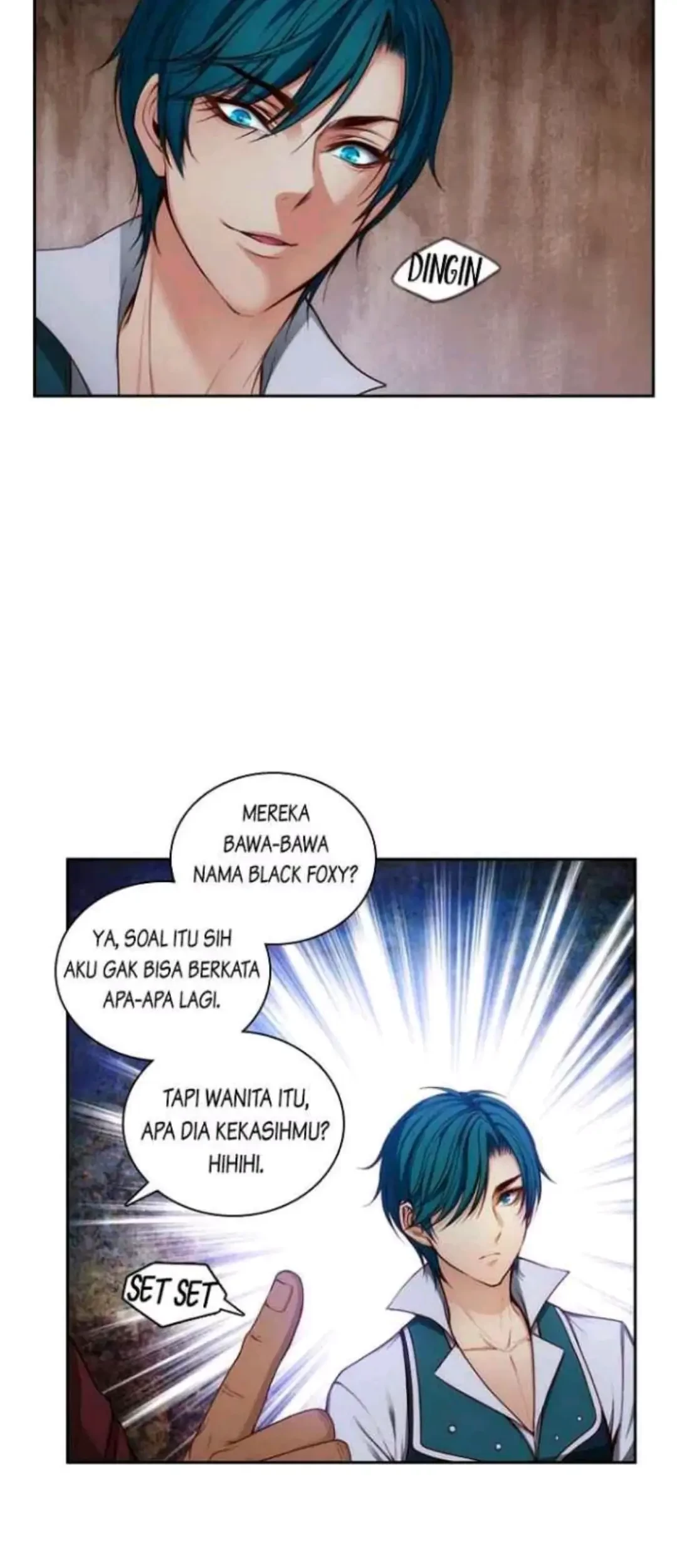 ADONIS Chapter 45 Gambar 45