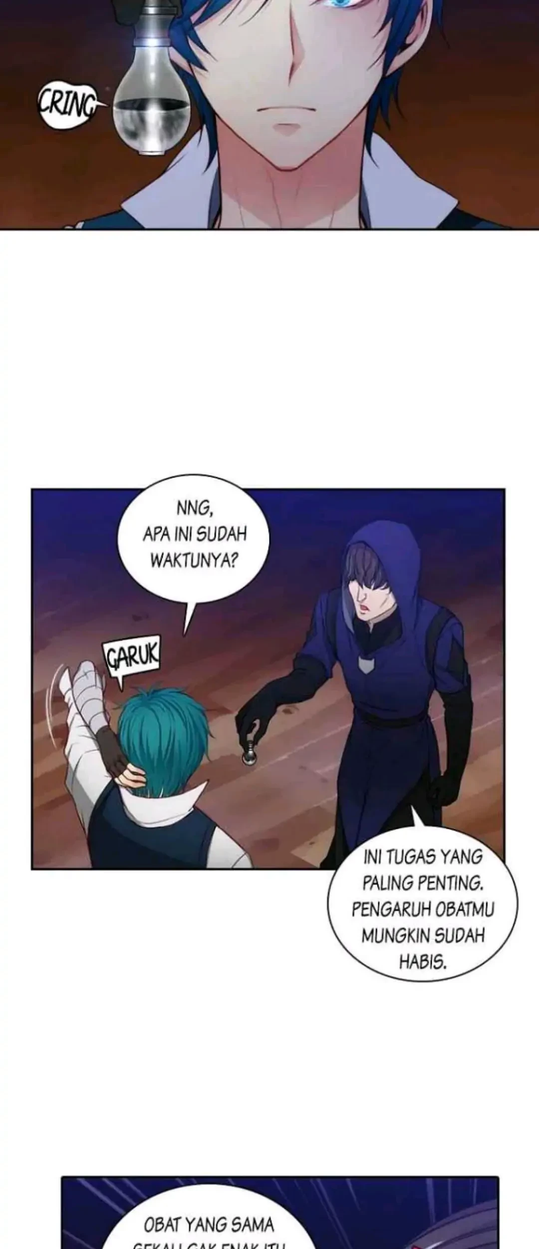 ADONIS Chapter 45 Gambar 51