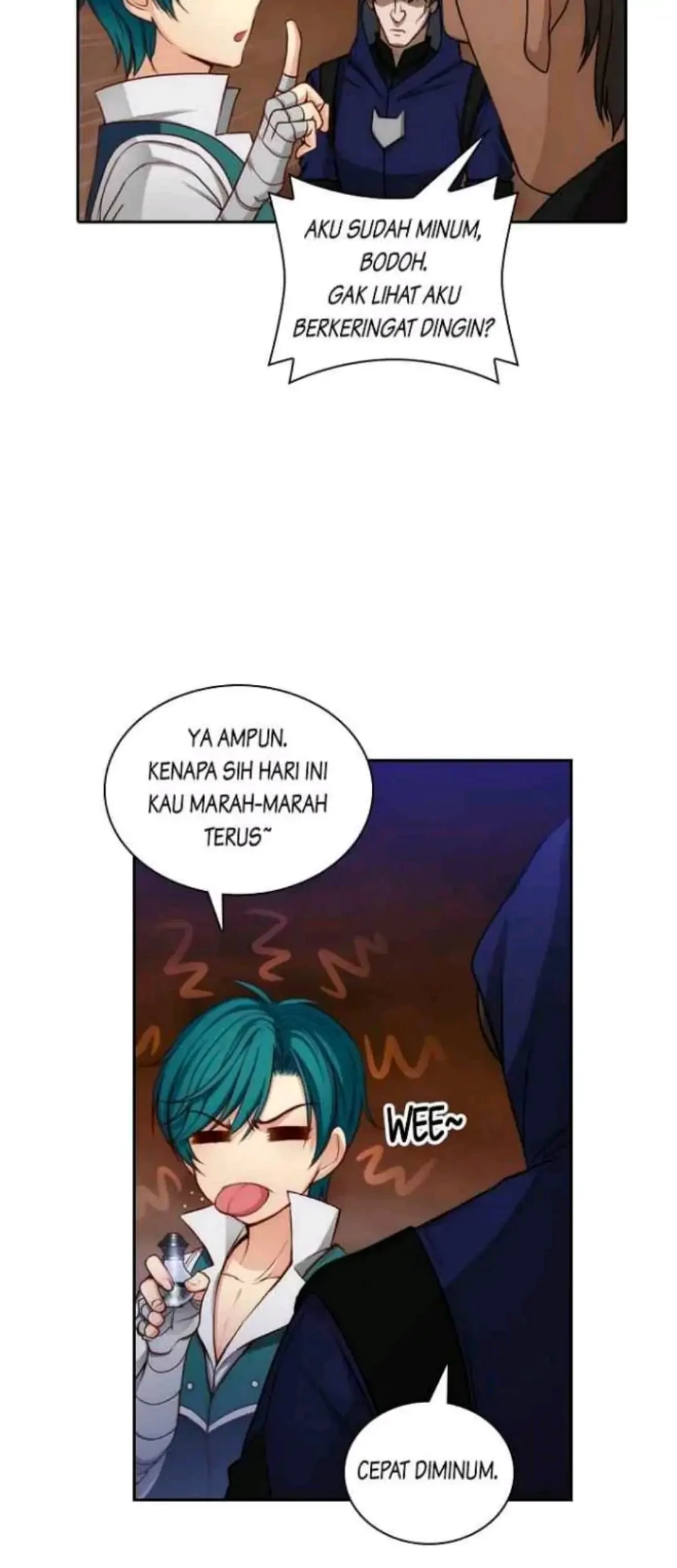 ADONIS Chapter 45 Gambar 53