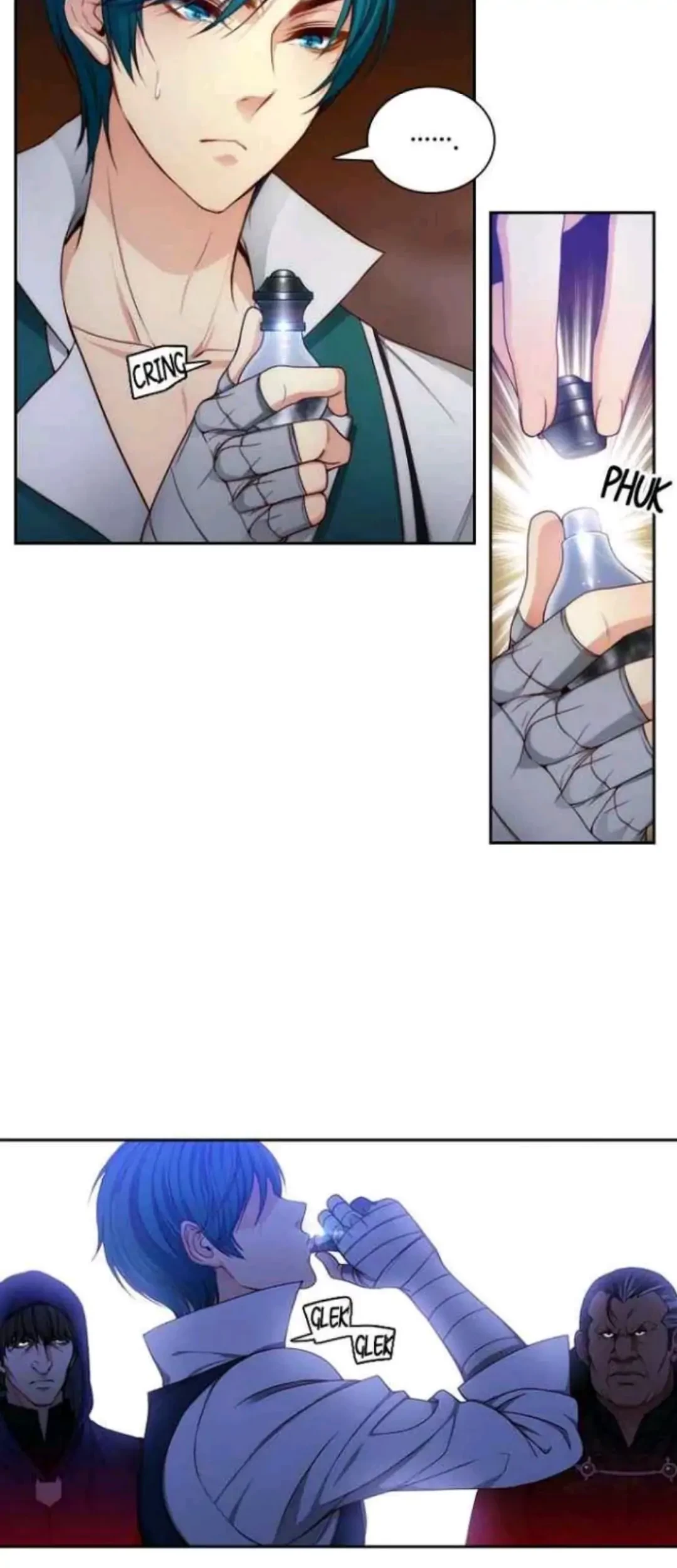 ADONIS Chapter 45 Gambar 55