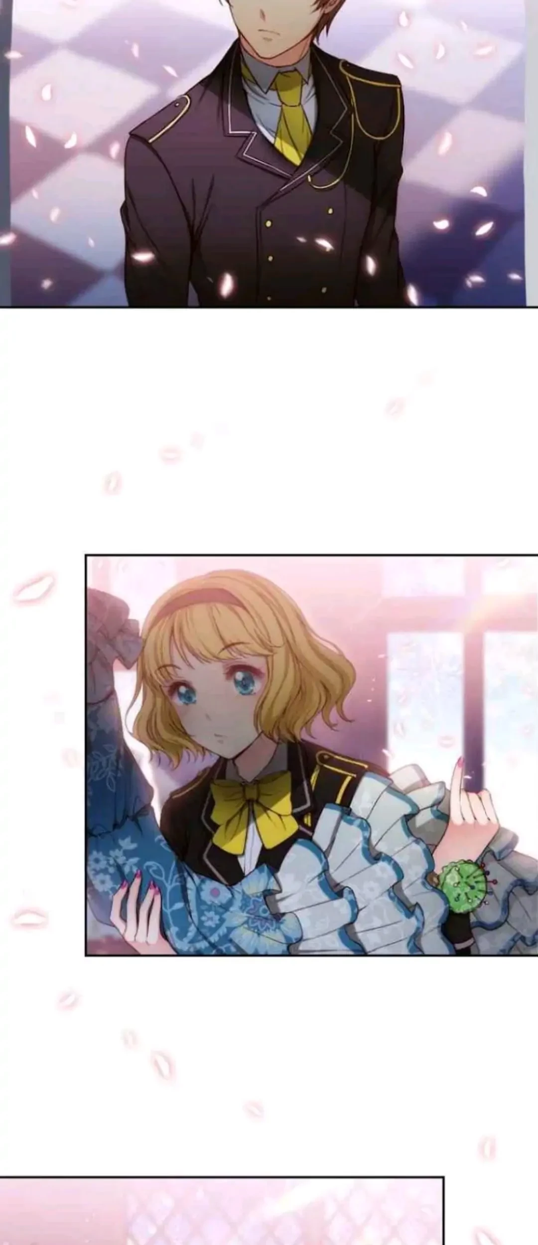 ADONIS Chapter 44 Gambar 21