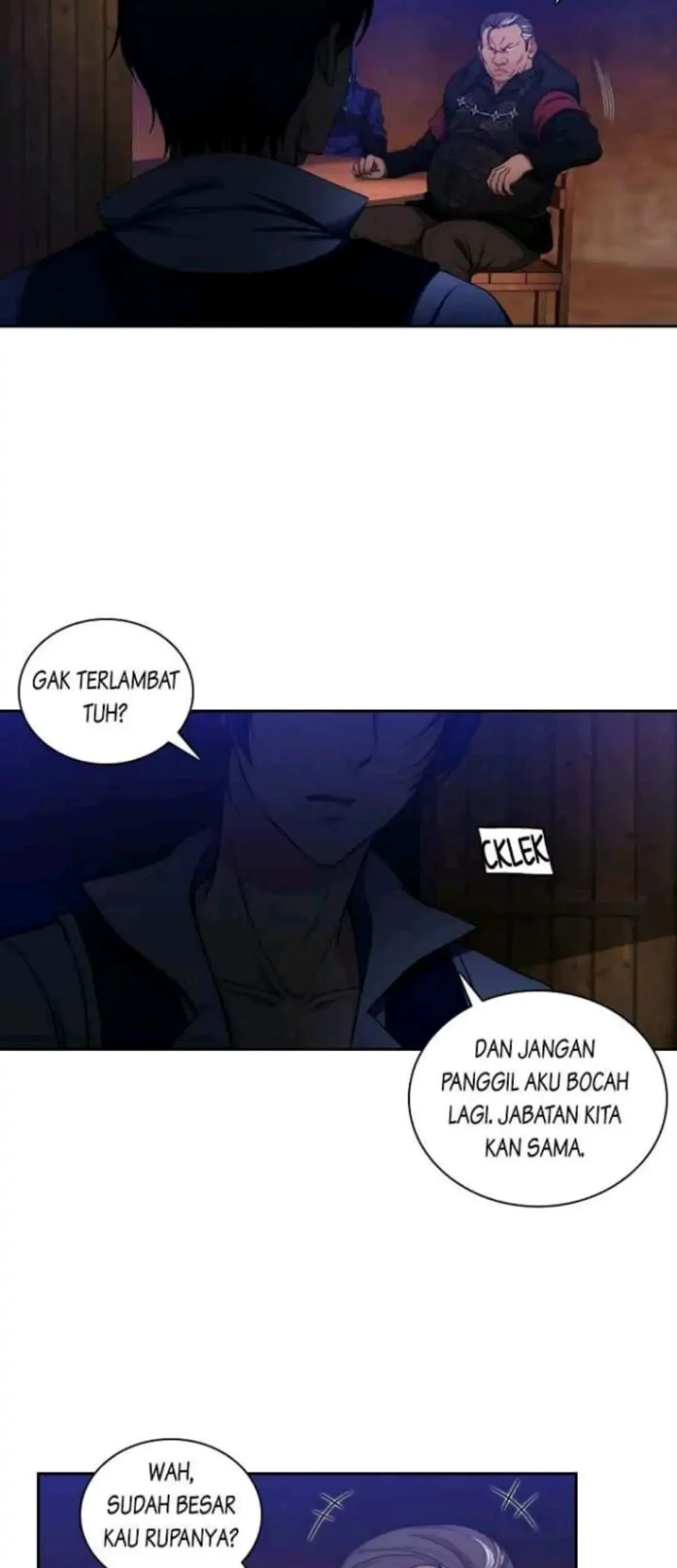 ADONIS Chapter 44 Gambar 39