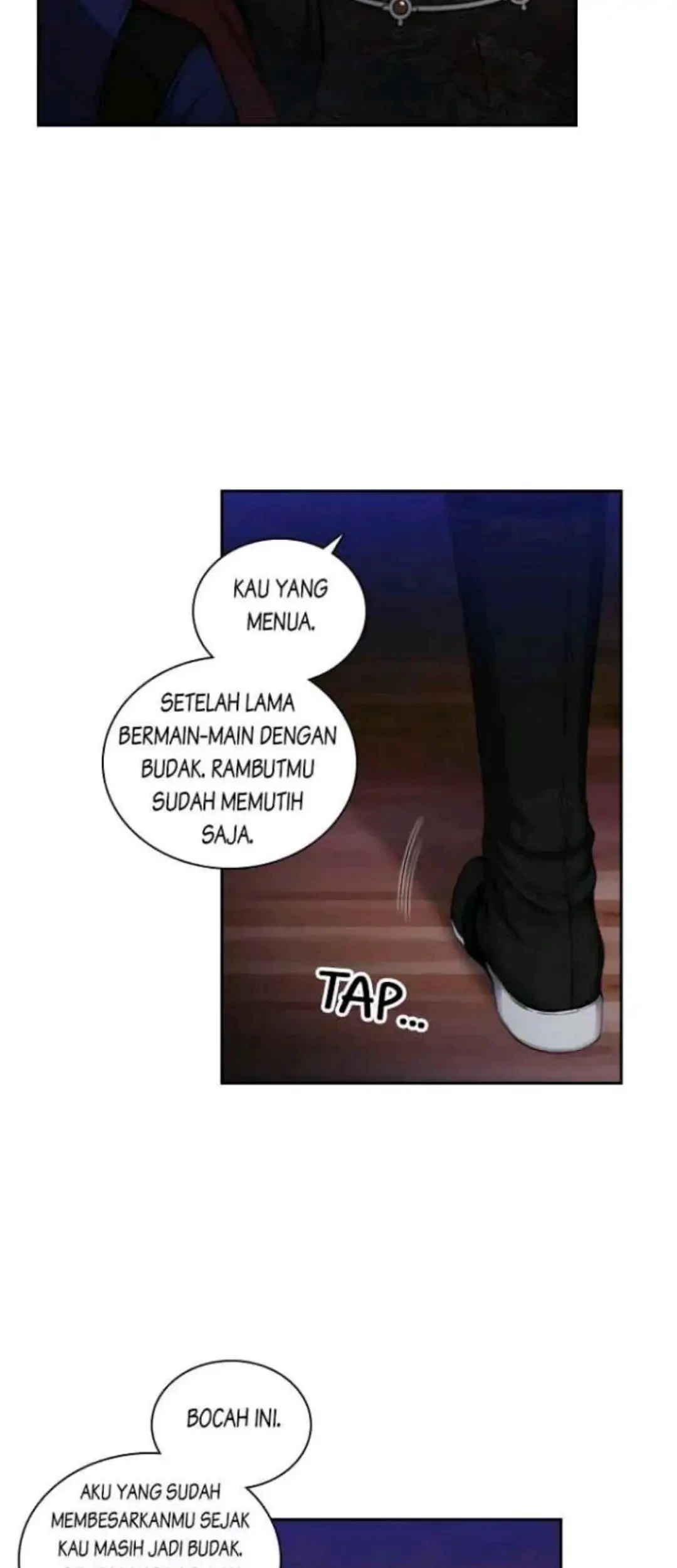 ADONIS Chapter 44 Gambar 41