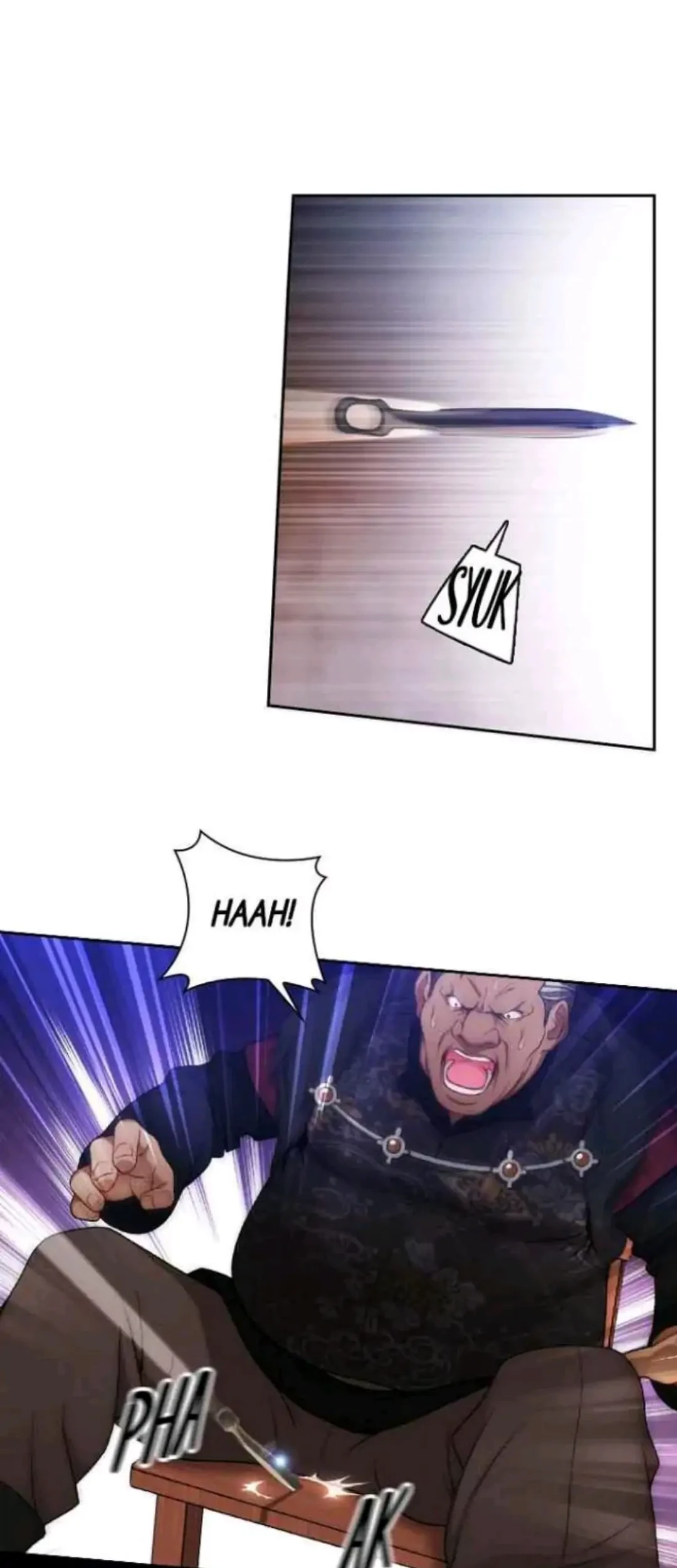 ADONIS Chapter 44 Gambar 45