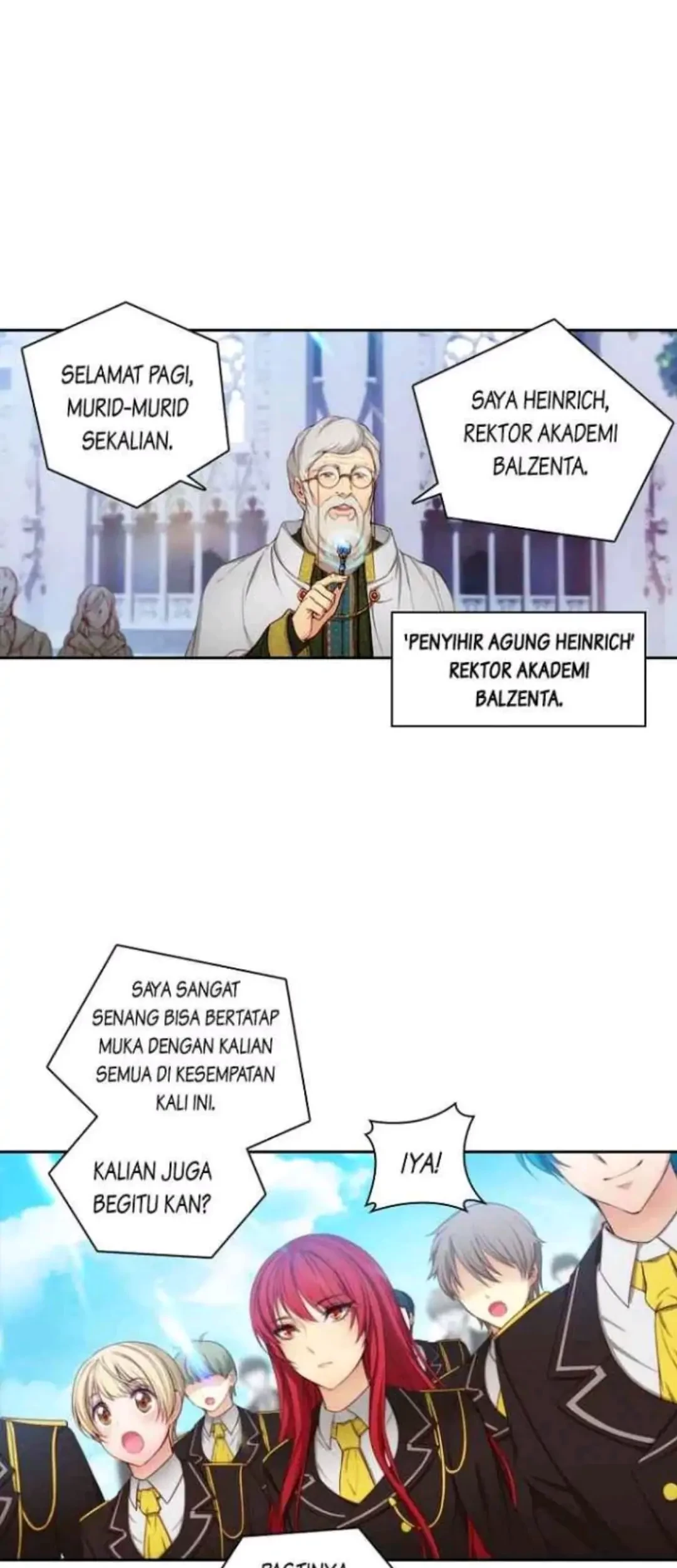 ADONIS Chapter 44 Gambar 3