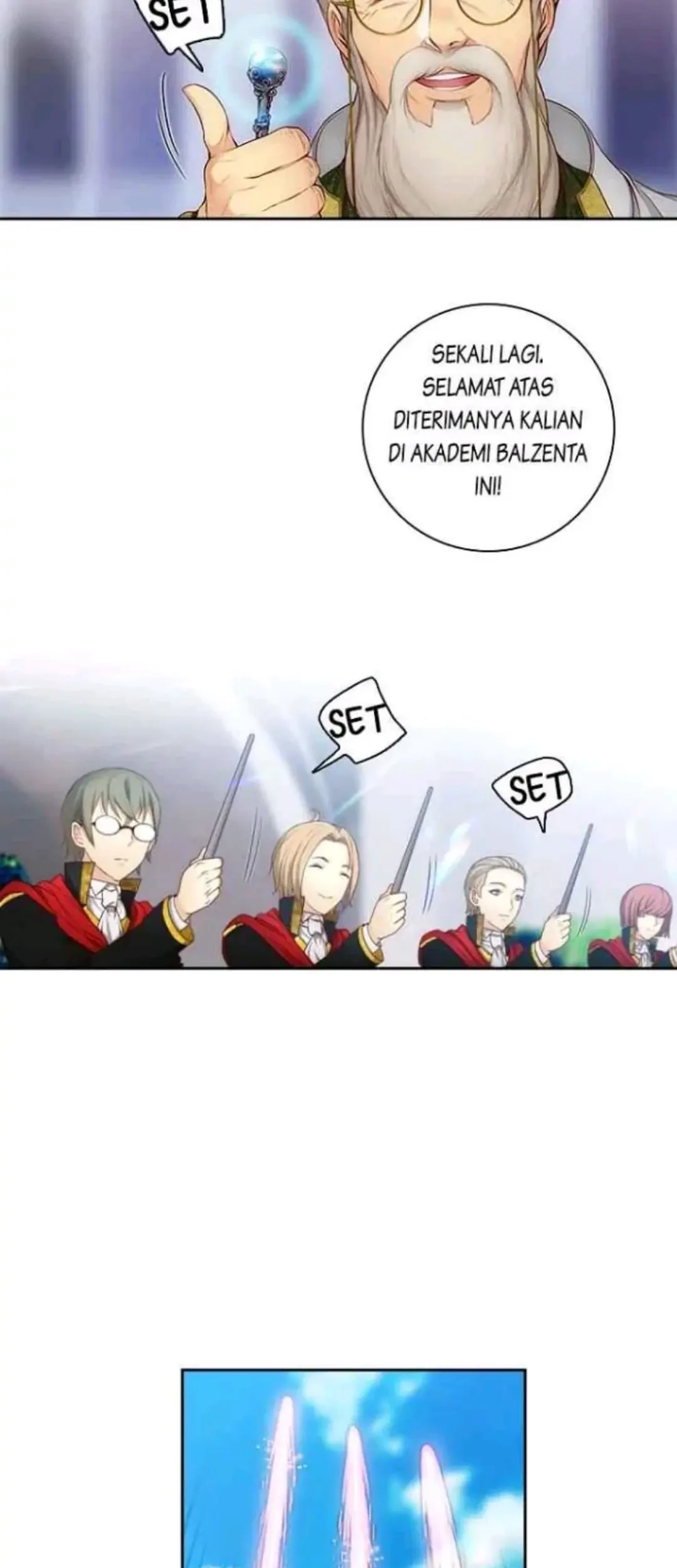 ADONIS Chapter 44 Gambar 9