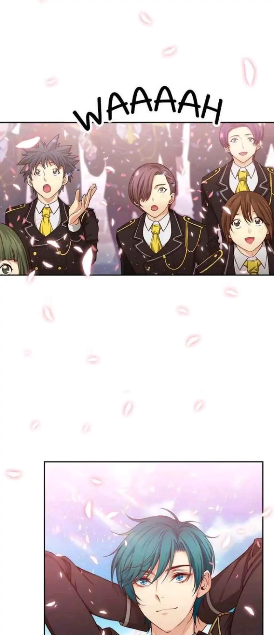 ADONIS Chapter 44 Gambar 13